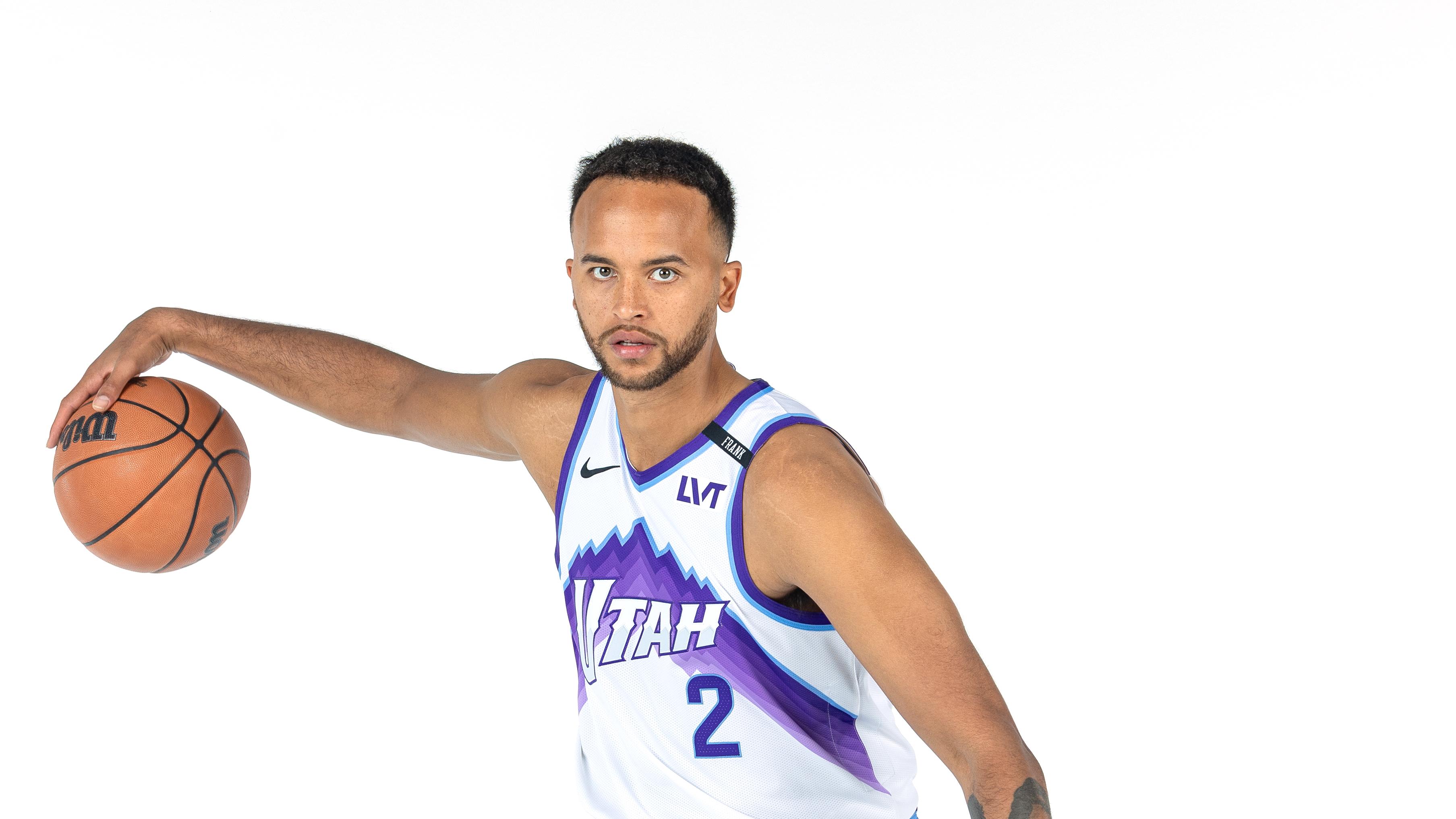 2025-26 Utah Jazz Media Day