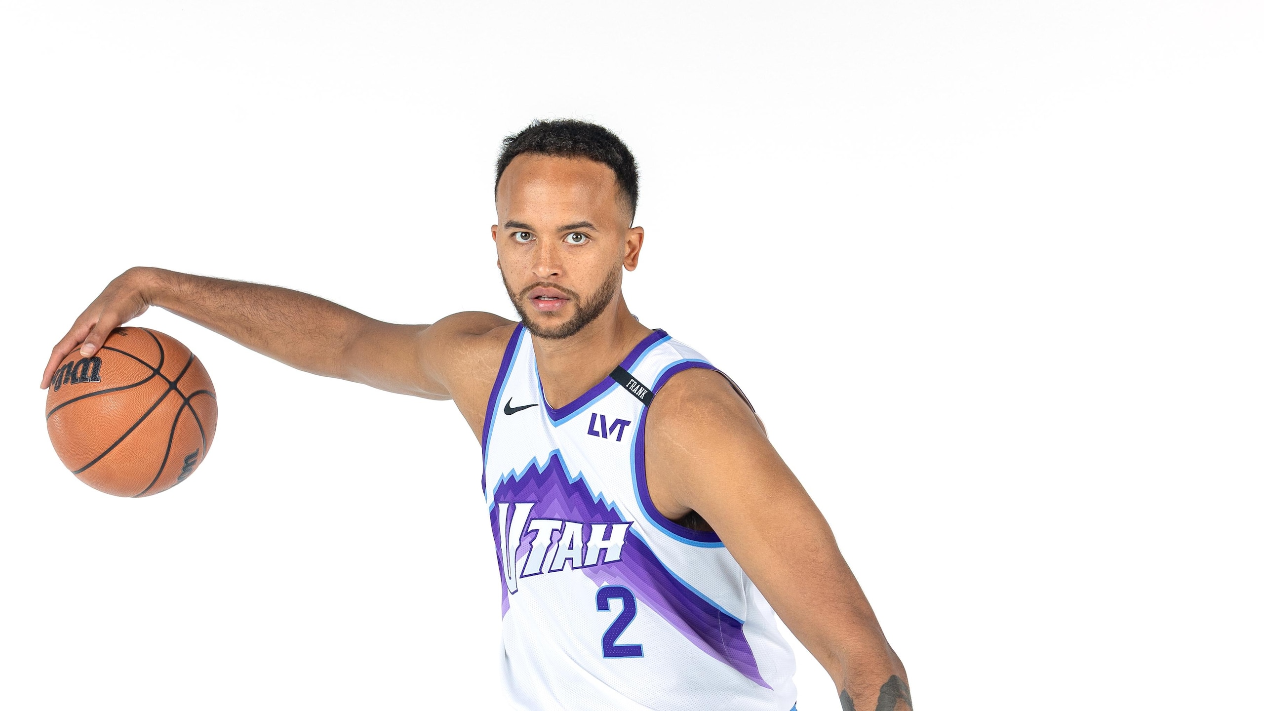 2025-26 Utah Jazz Media Day