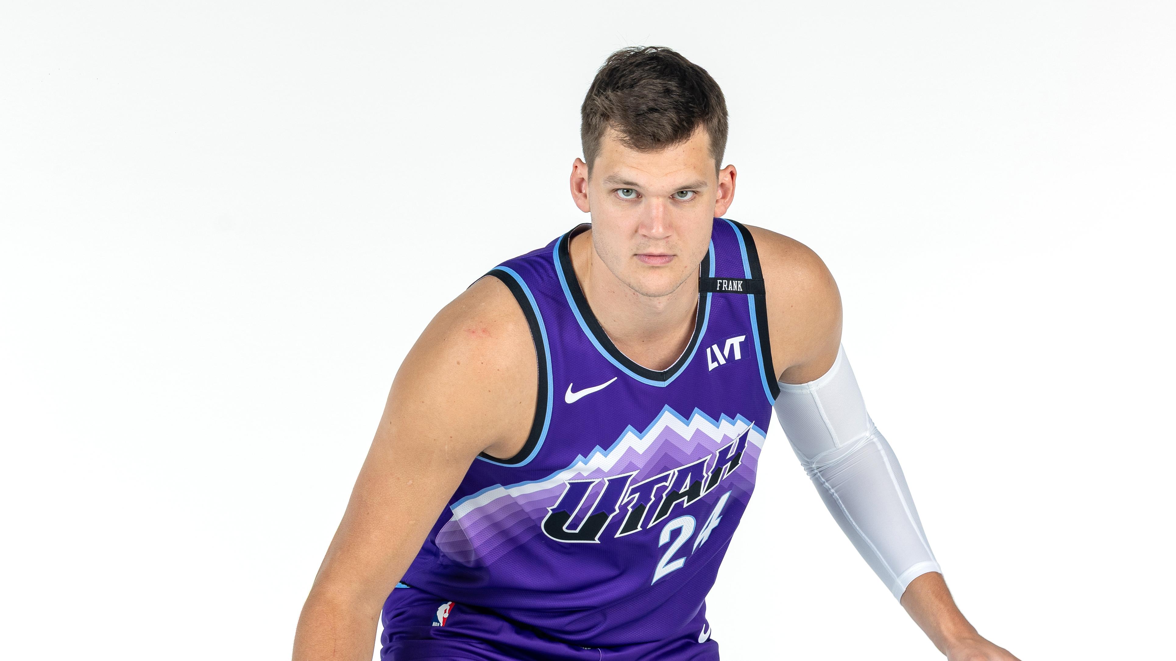 2025-26 Utah Jazz Media Day