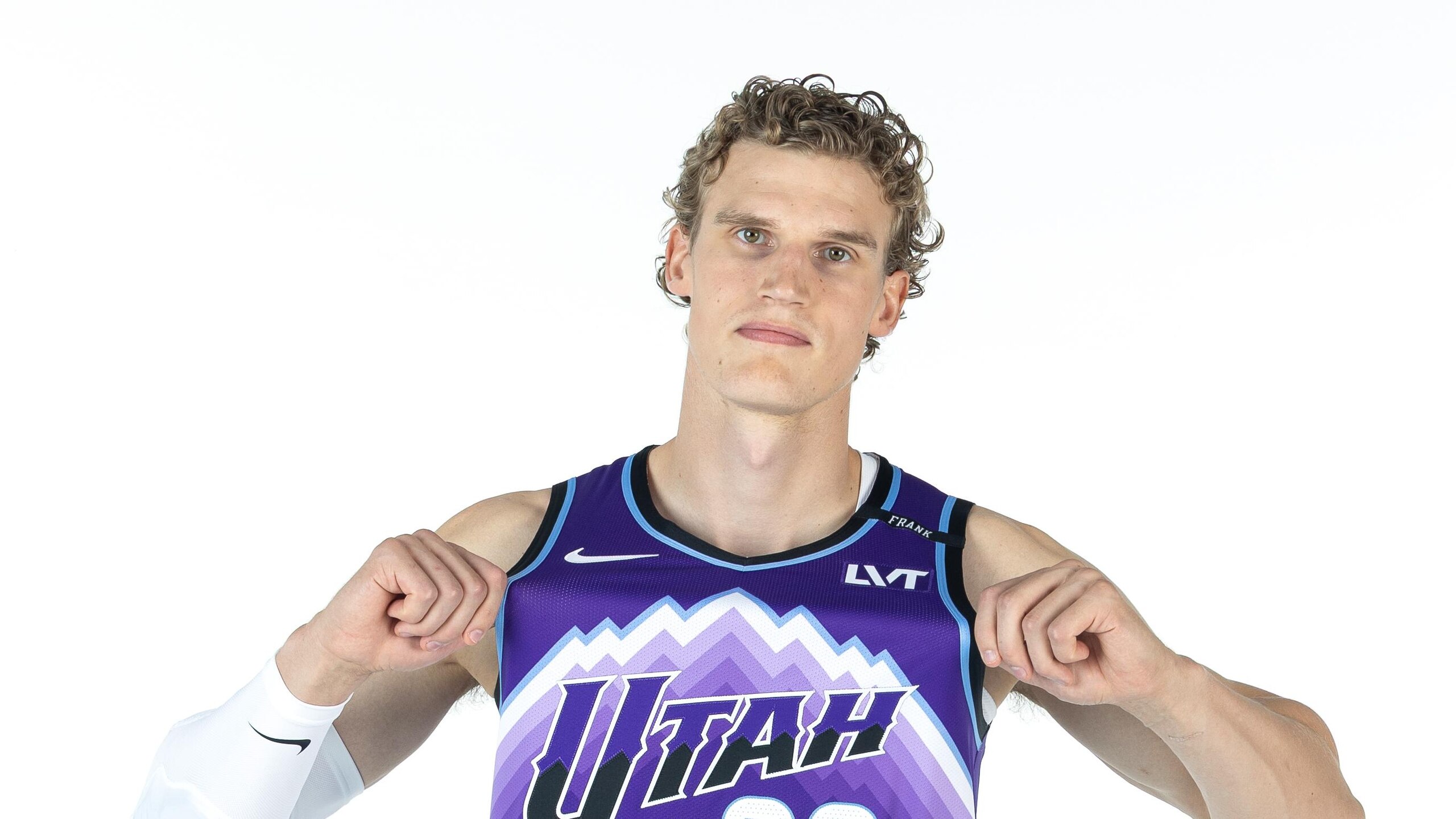 2025-26 Utah Jazz Media Day 2025-26 Utah Jazz Media Day