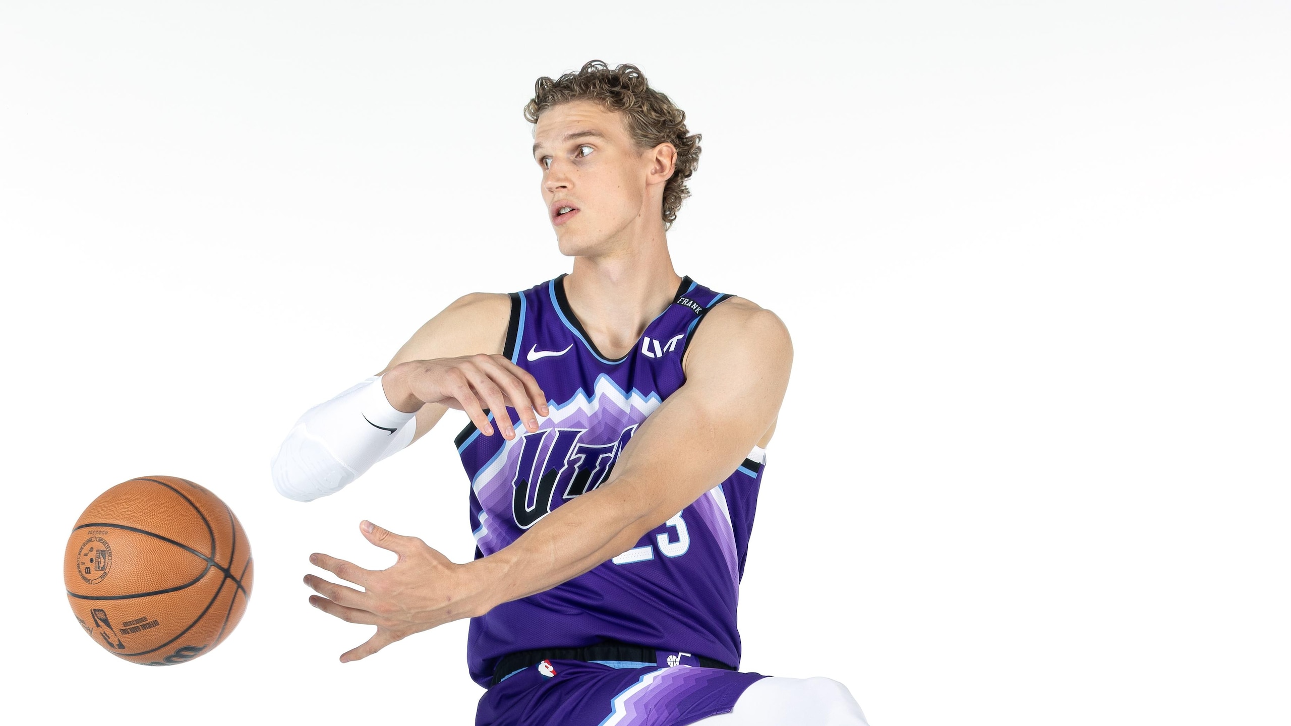 2025-26 Utah Jazz Media Day