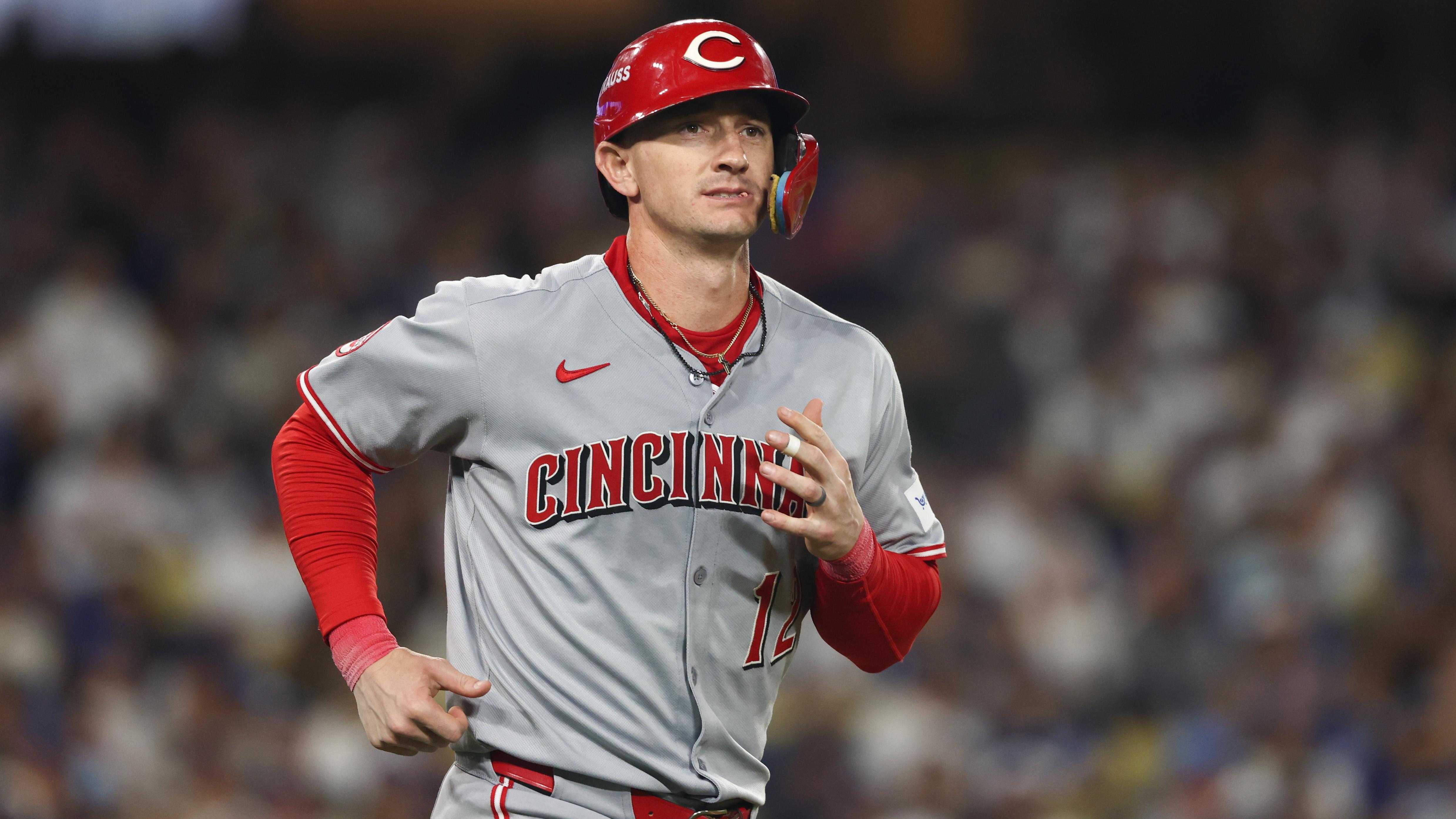 Wild Card Series - Cincinnati Reds v Los Angeles Dodgers - Game 2