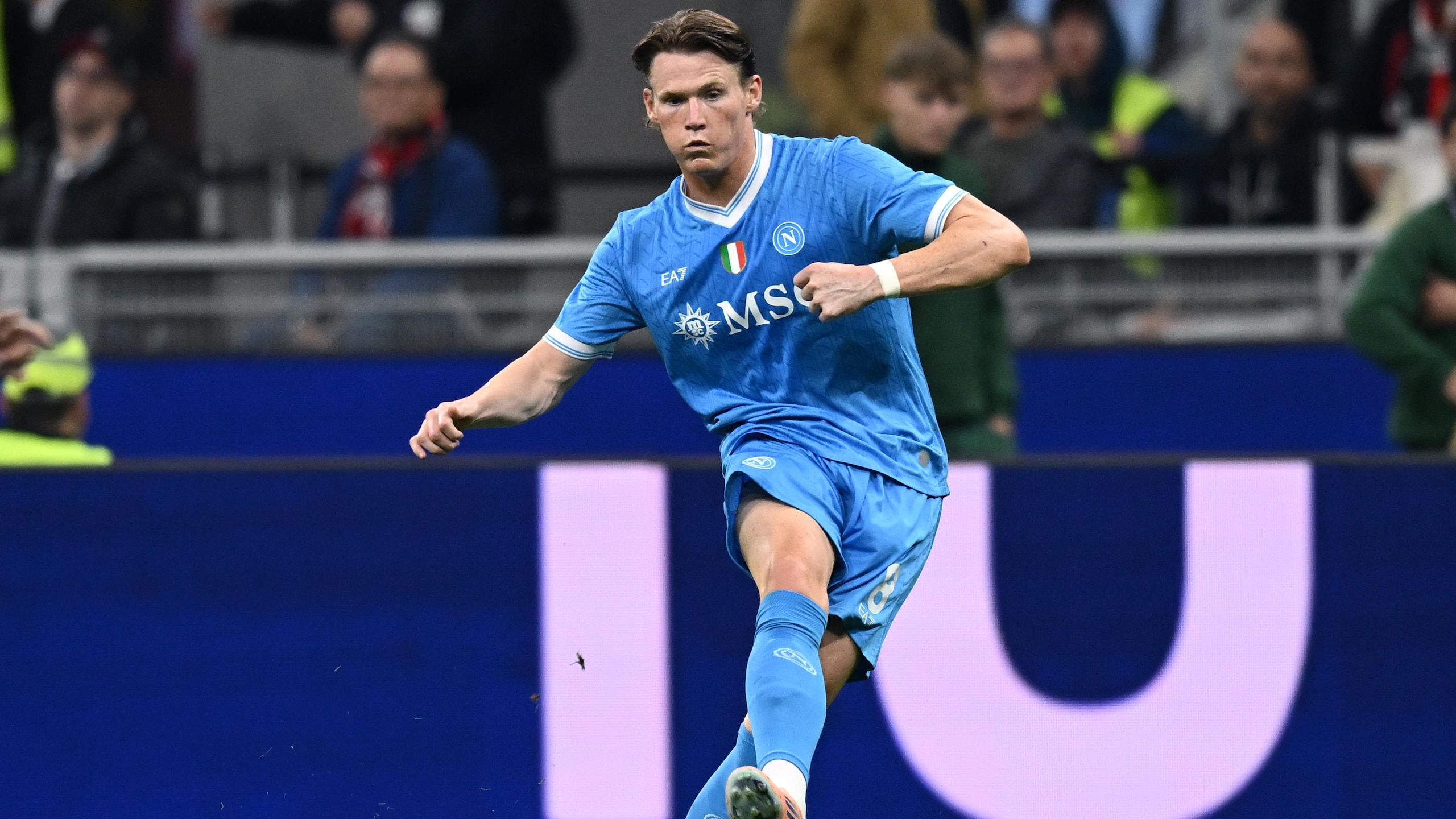 AC Milan v SSC Napoli - Serie A