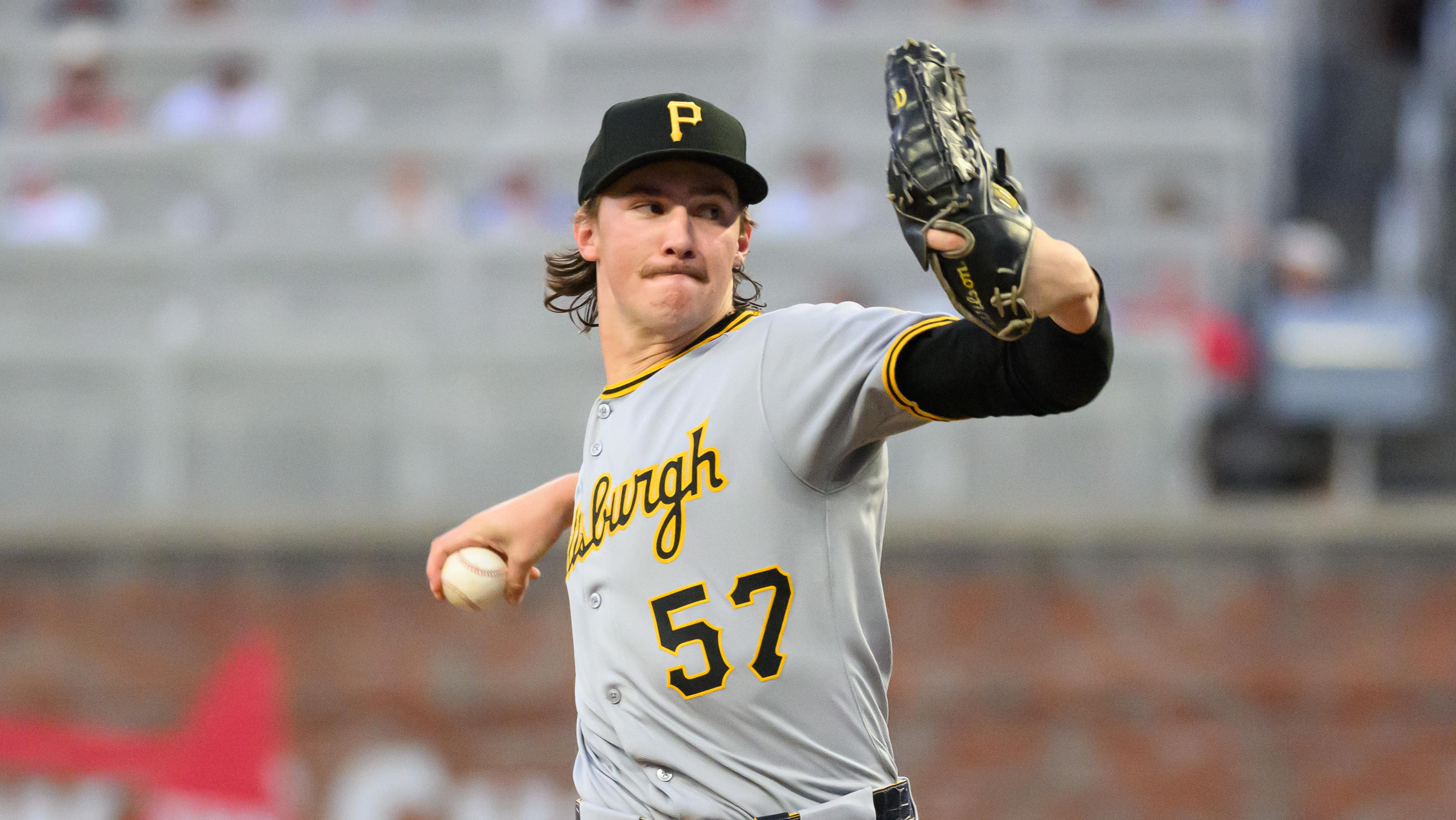 Pittsburgh Pirates v Atlanta Braves