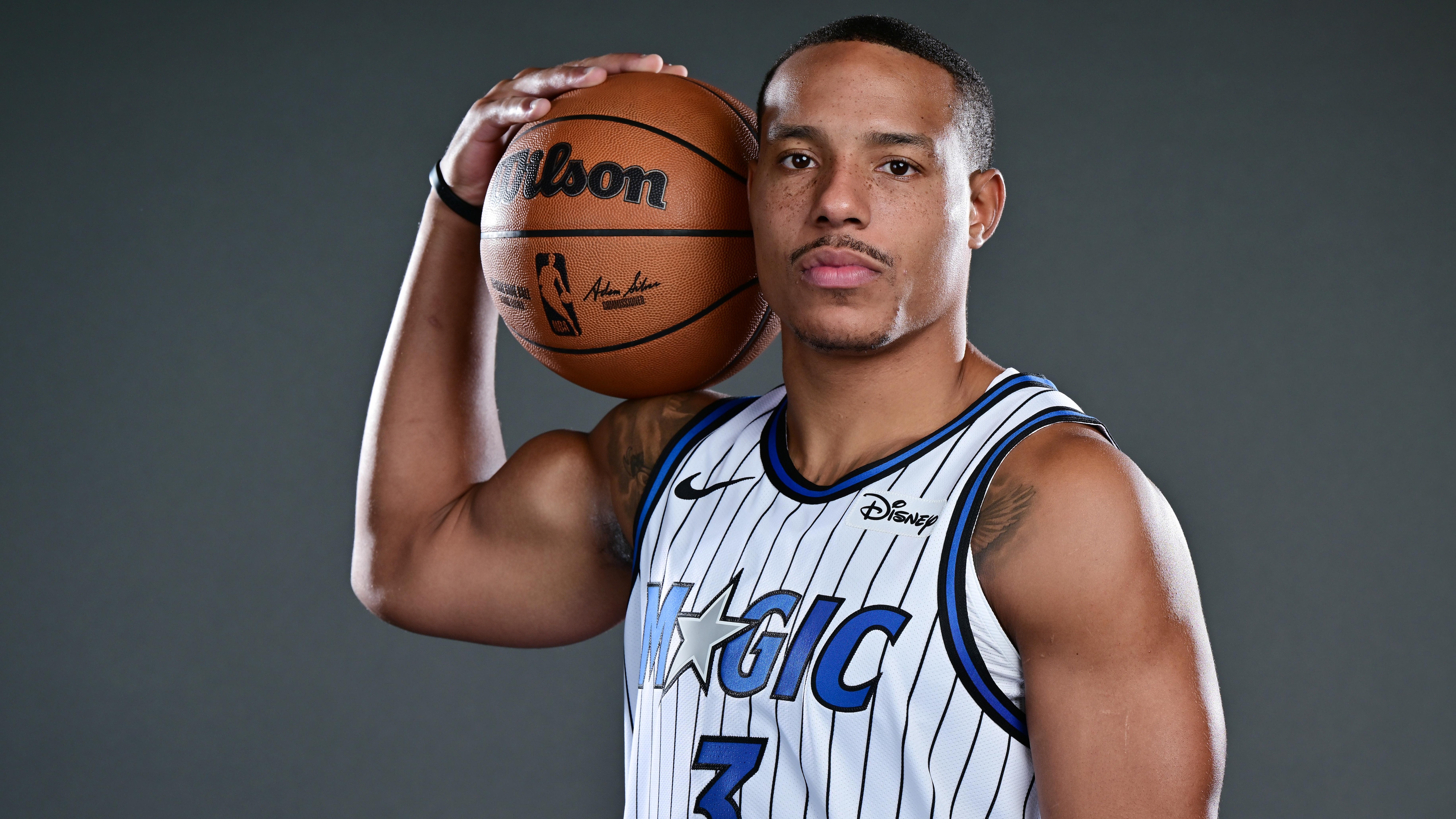 Orlando Magic Media Day
