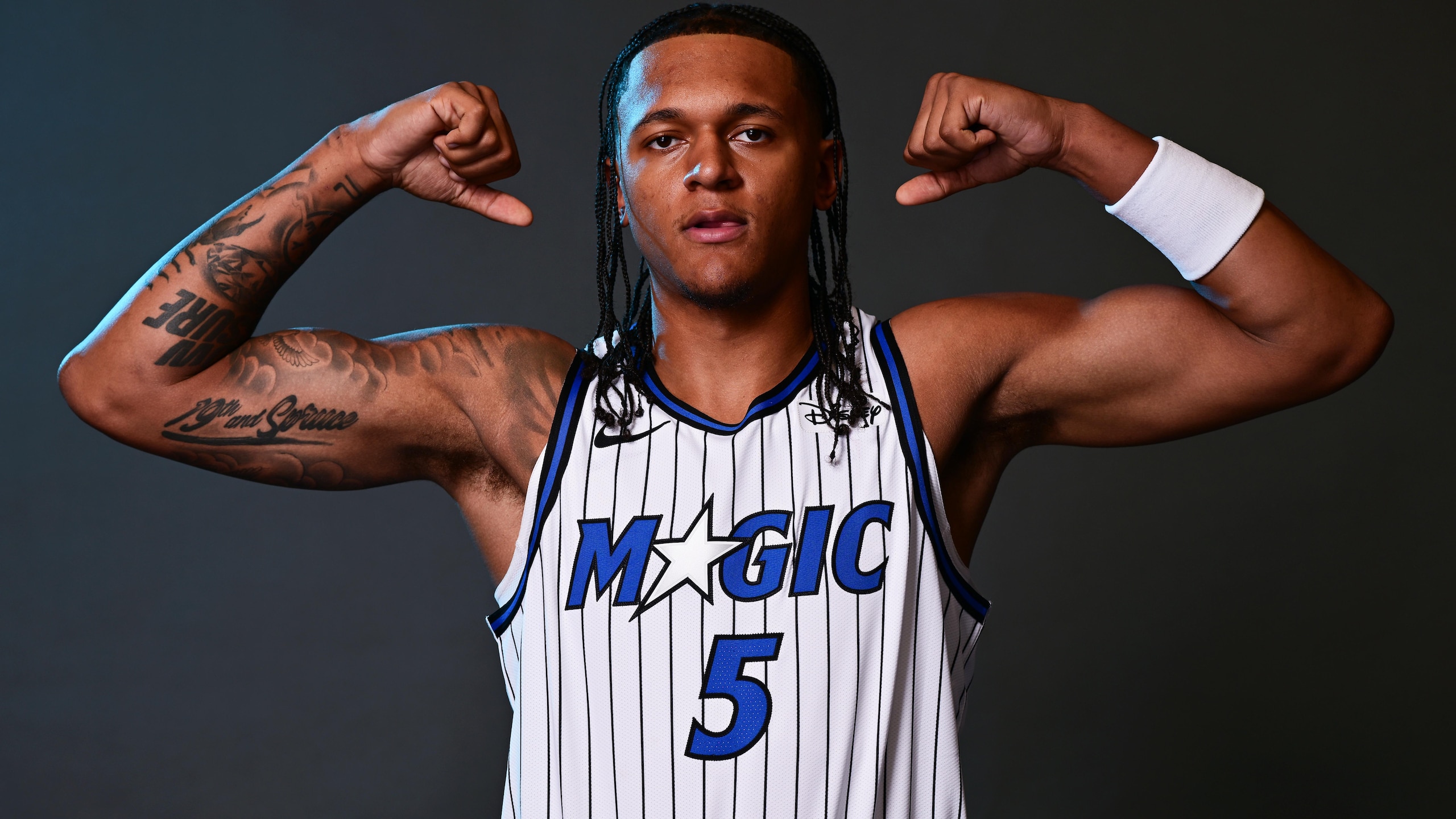 Orlando Magic Media Day Orlando Magic Media Day