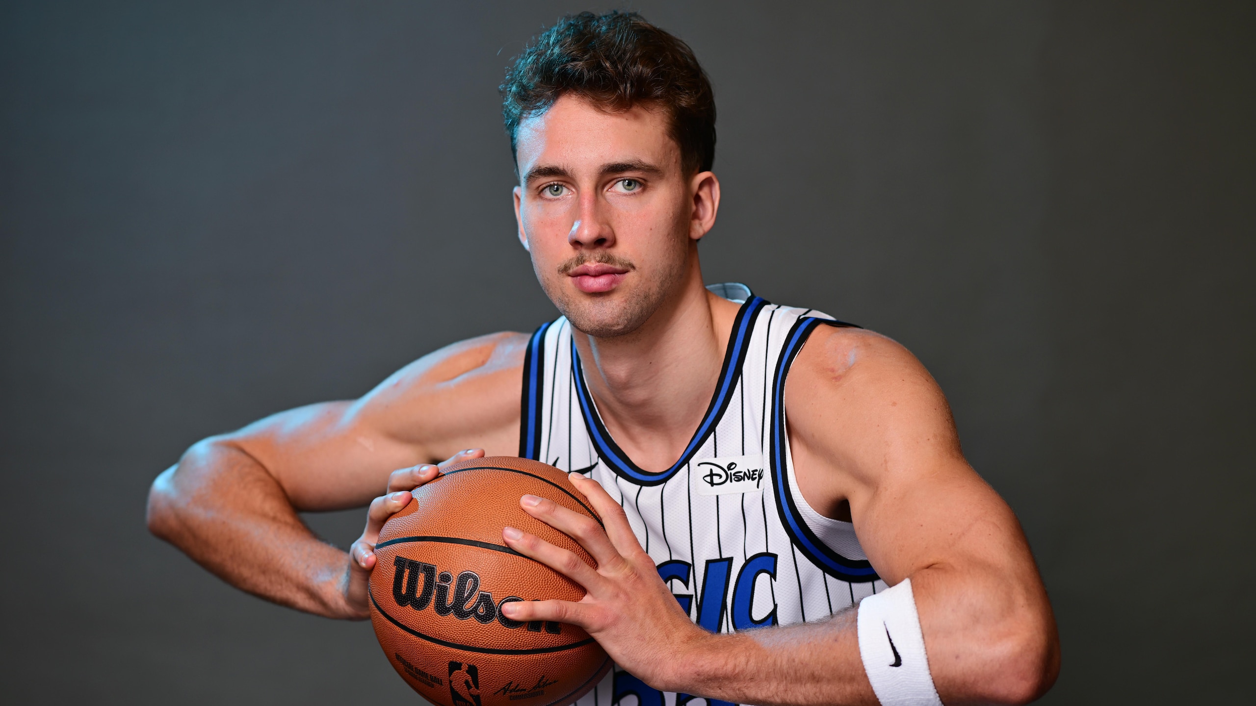 Orlando Magic Media Day Orlando Magic Media Day