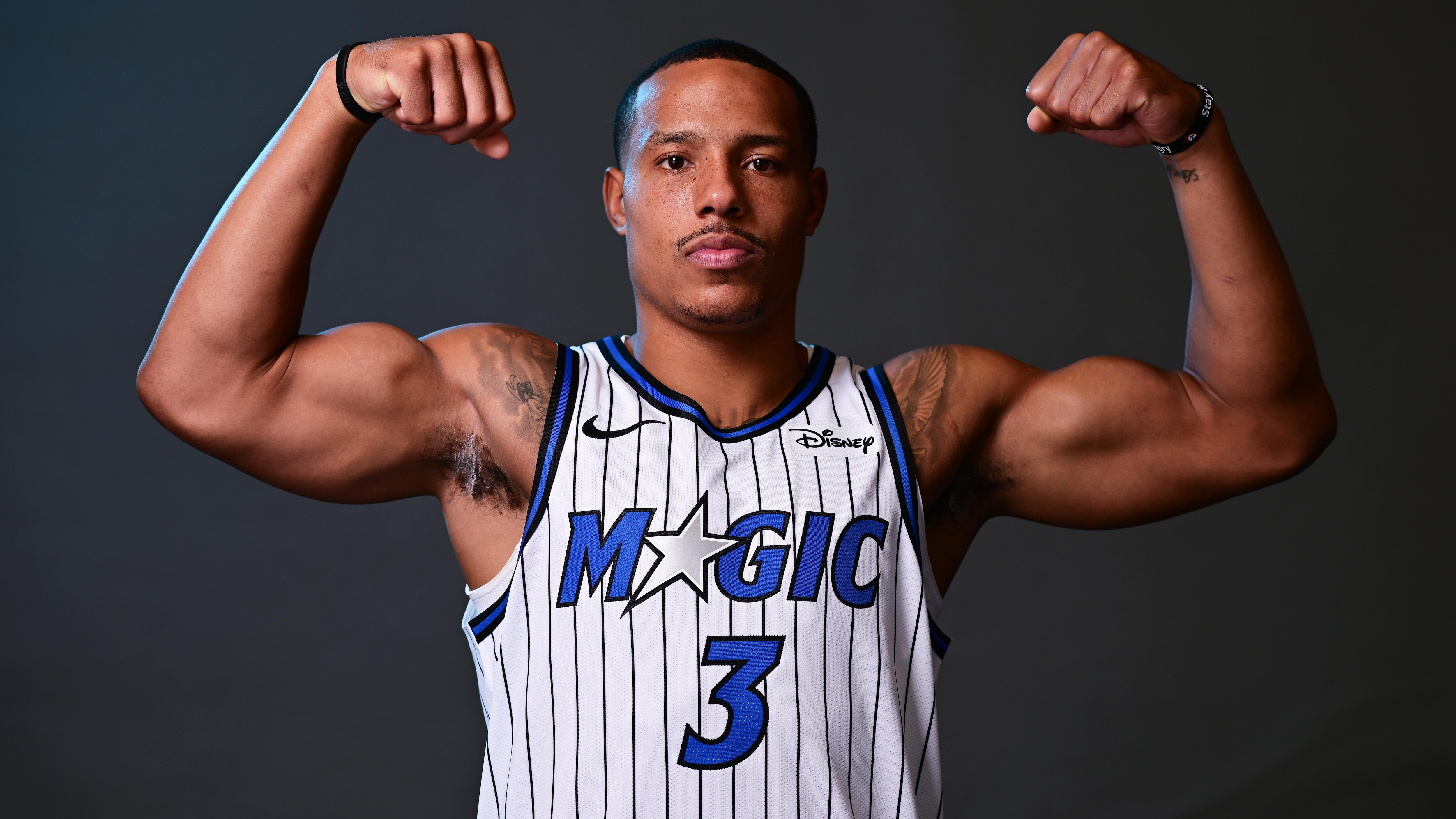 Orlando Magic Media Day