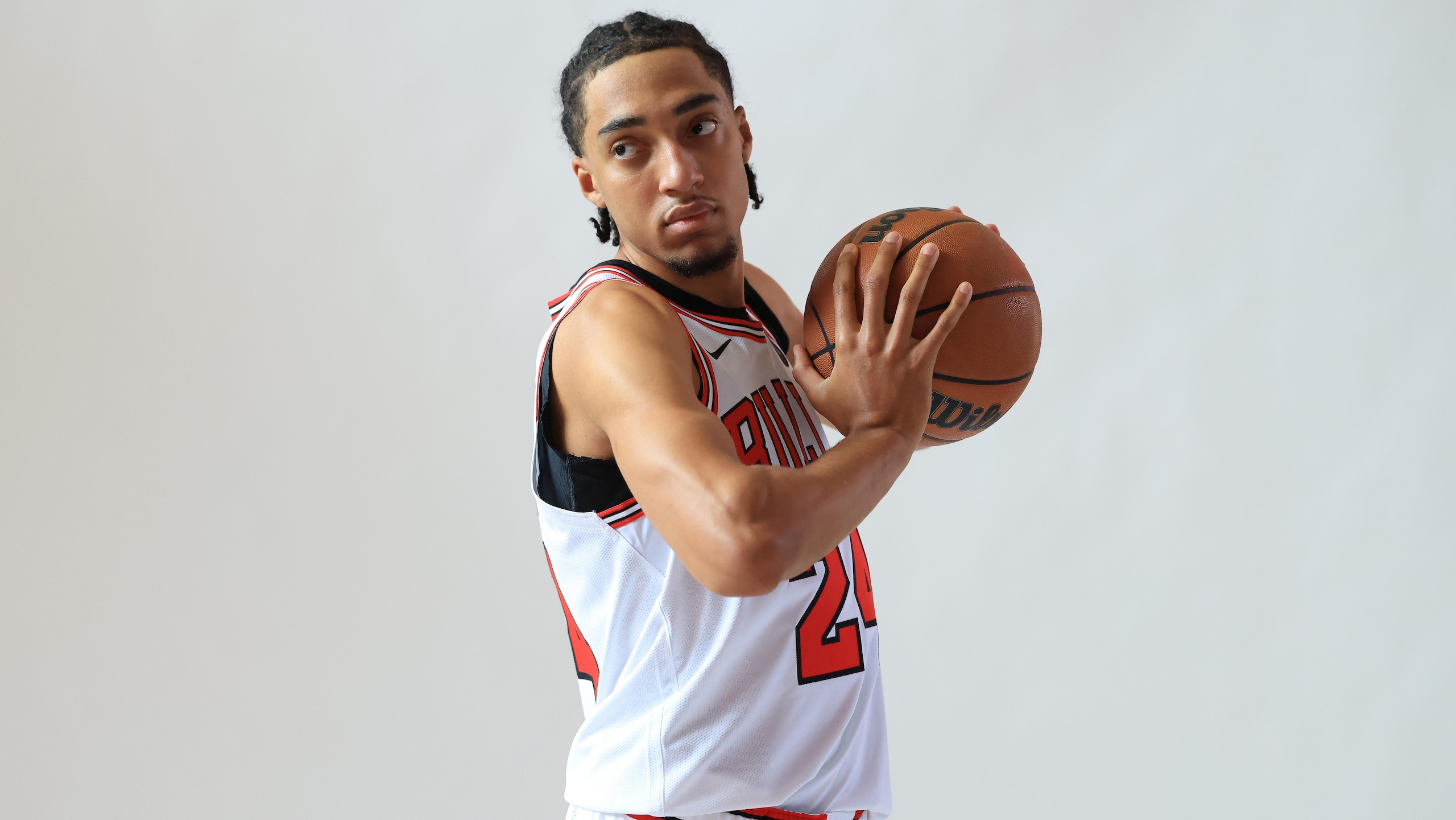 Chicago Bulls Media Day