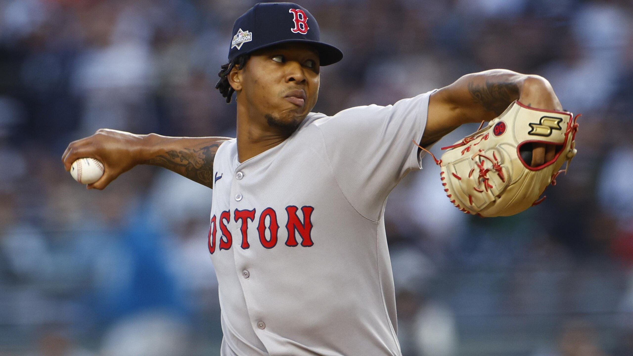 Yankees light up the night with all that Jazz, dance off with Game 2 victory over Red Sox