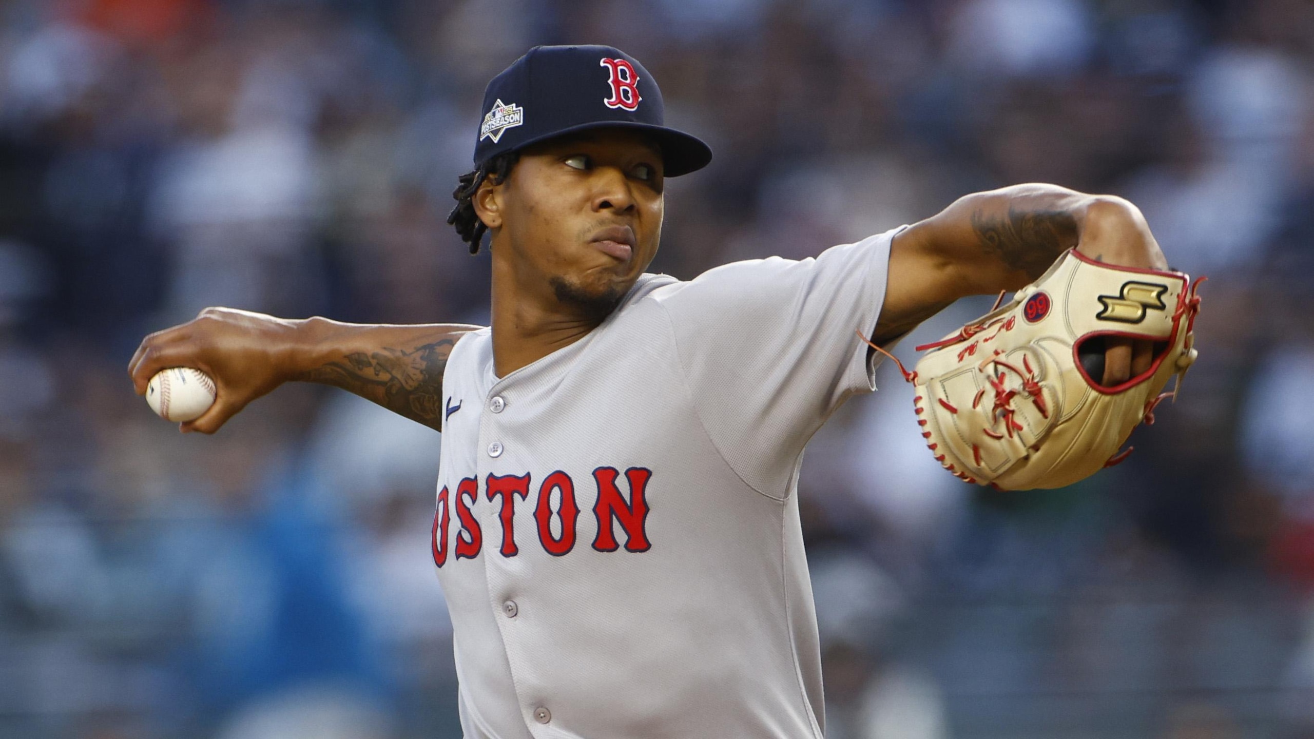 Yankees light up the night with all that Jazz, dance off with Game 2 victory over Red Sox