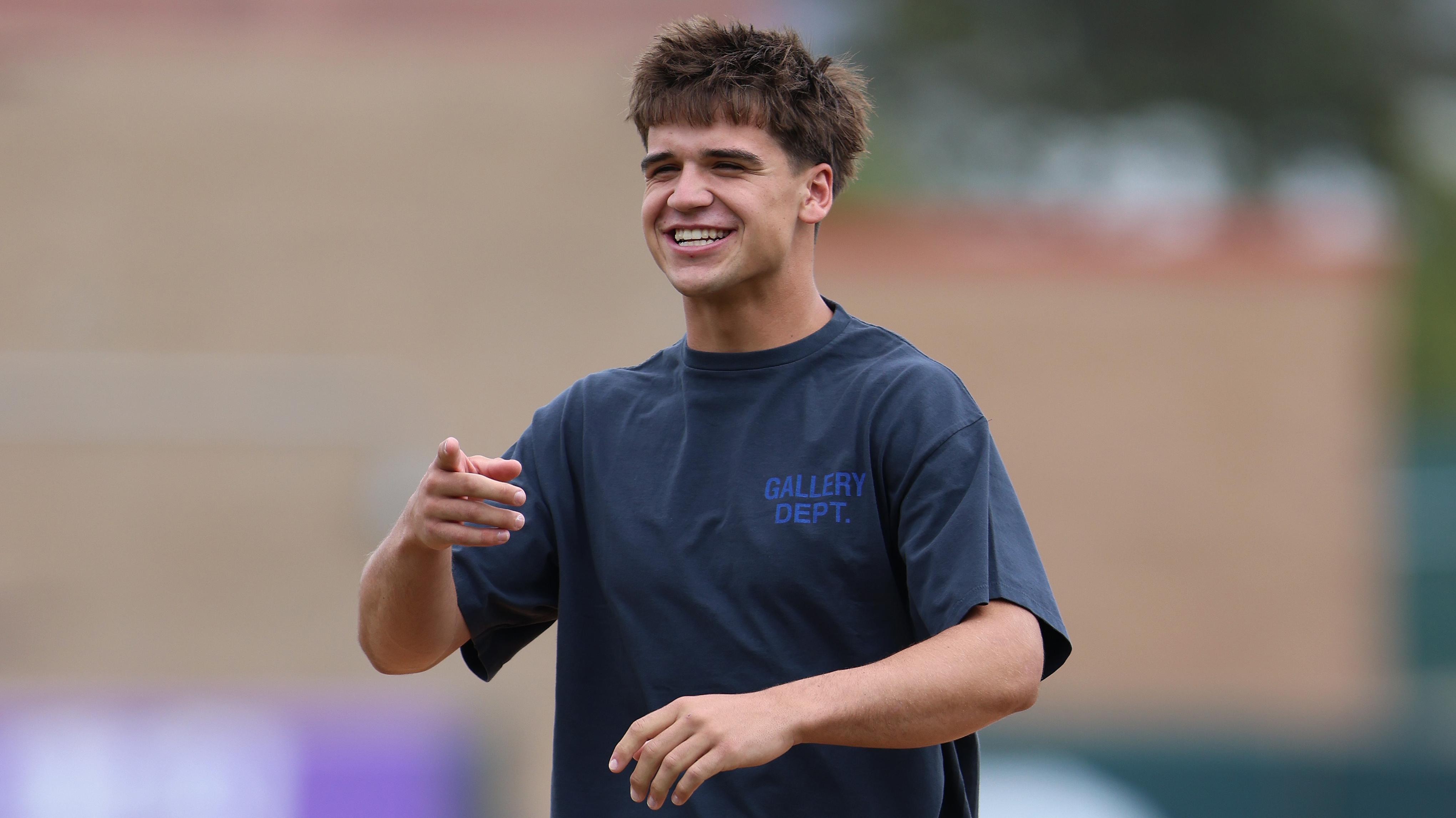 Kansas City Royals v Athletics