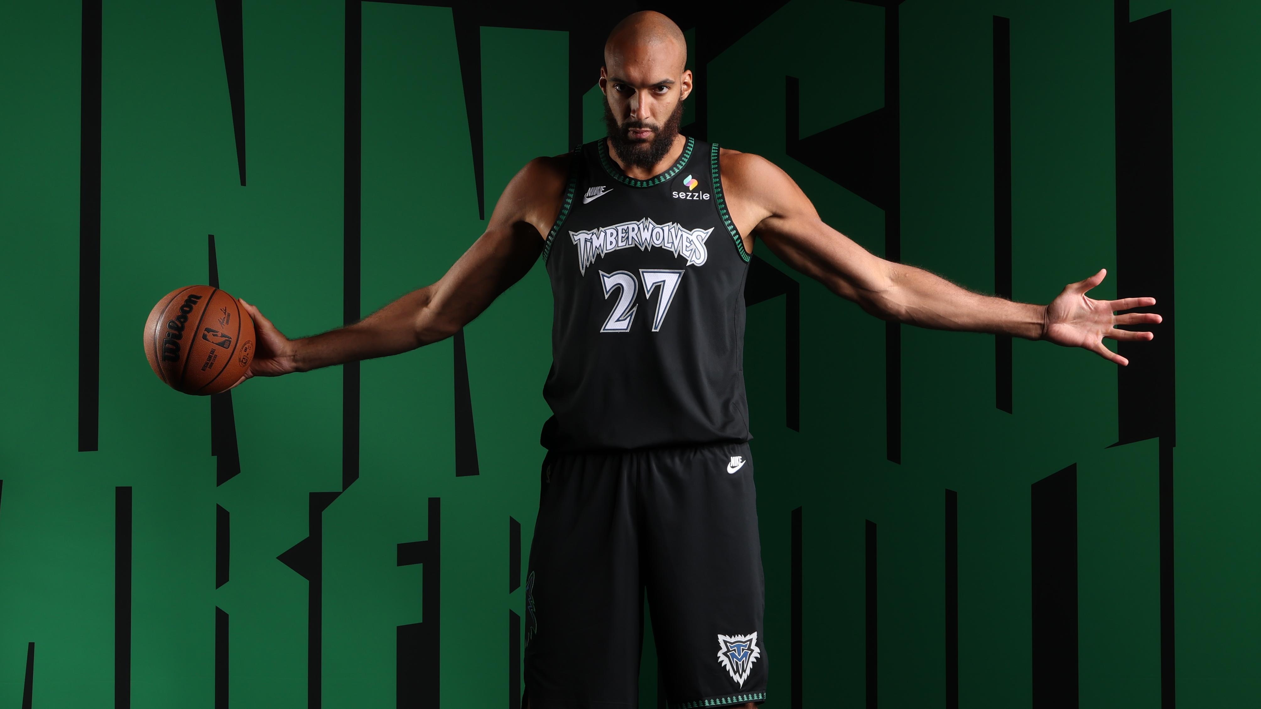 2025-26 Minnesota Timberwolves Media Day