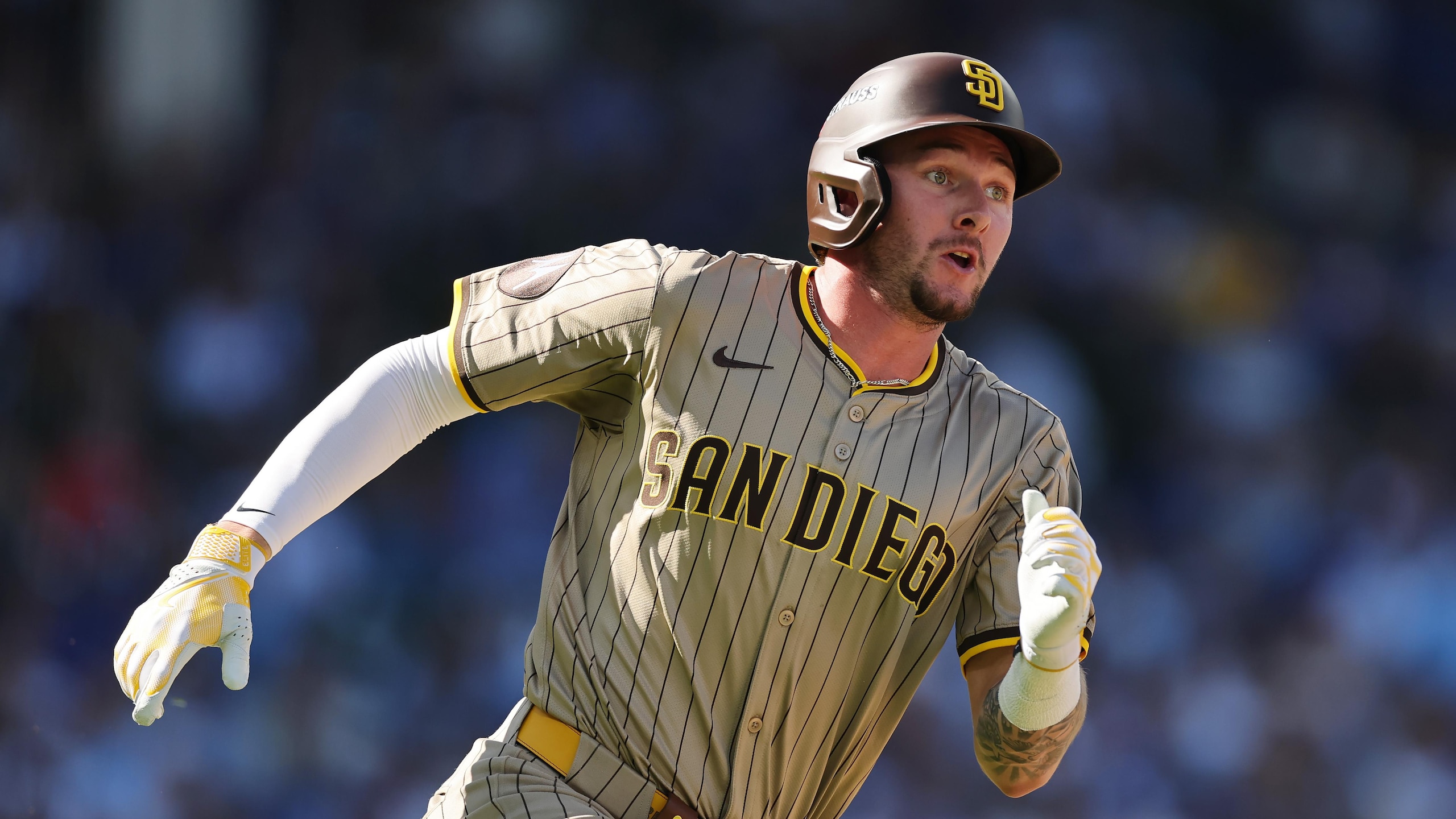 Wild Card Series - San Diego Padres v Chicago Cubs - Game One