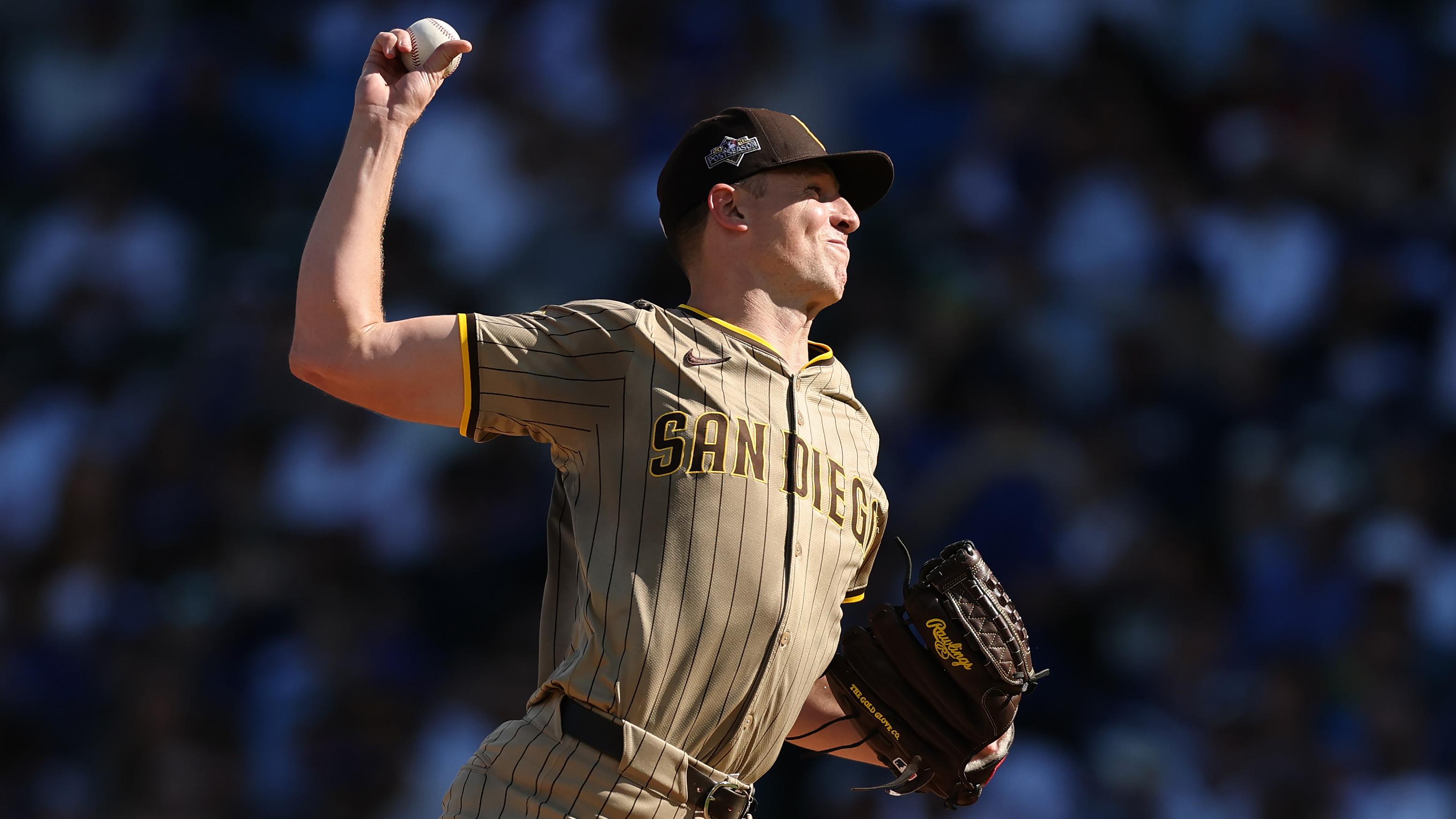 Wild Card Series - San Diego Padres v Chicago Cubs - Game One