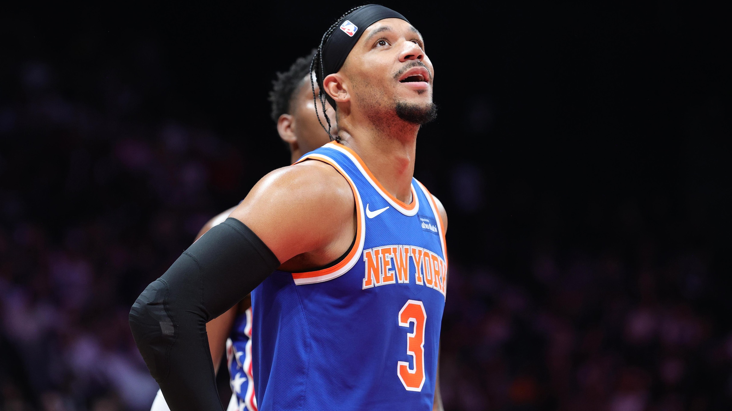 2025-26 NBA Global Games - Philadelphia 76ers v New York Knicks