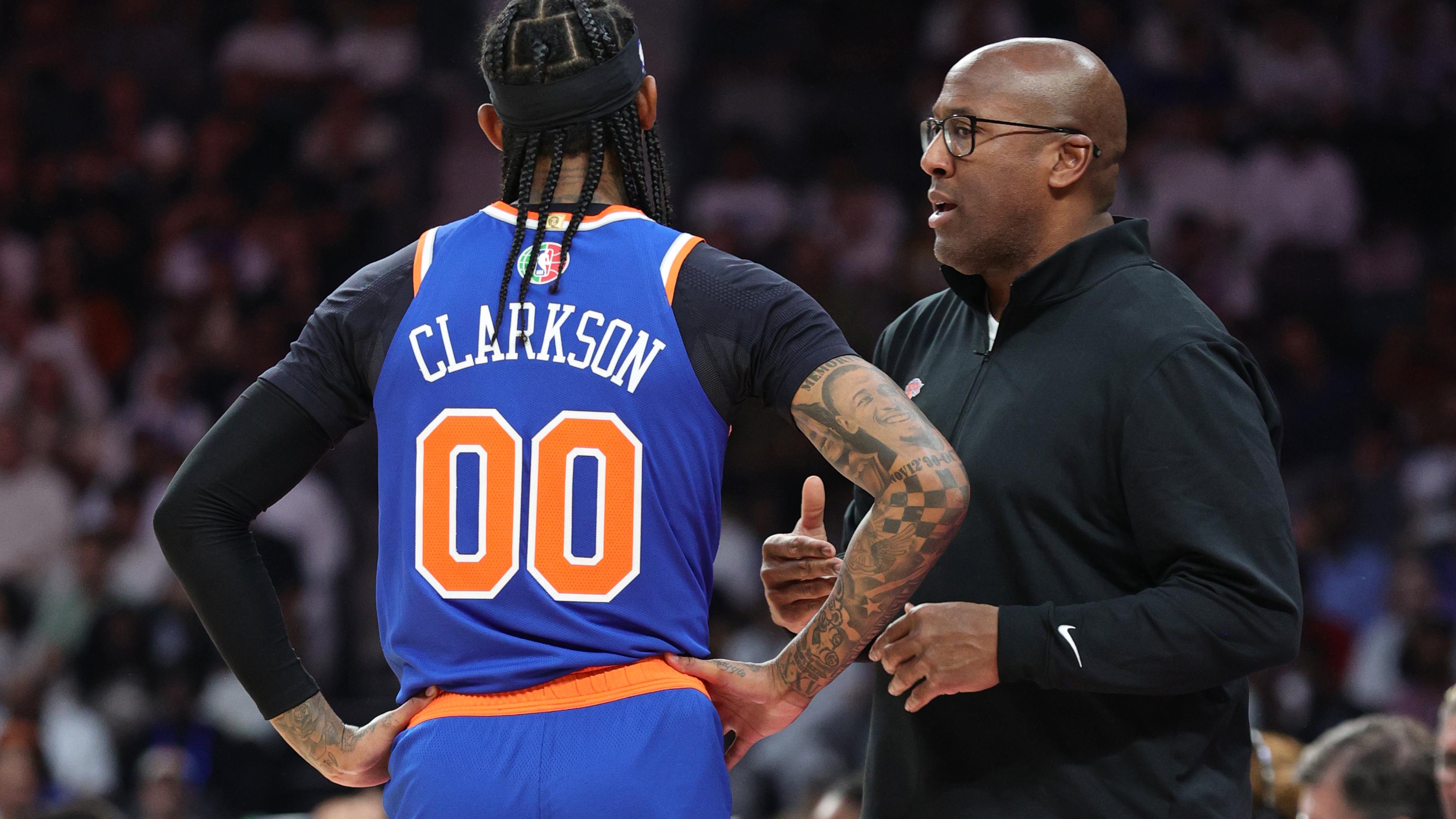 2025-26 NBA Global Games - Philadelphia 76ers v New York Knicks