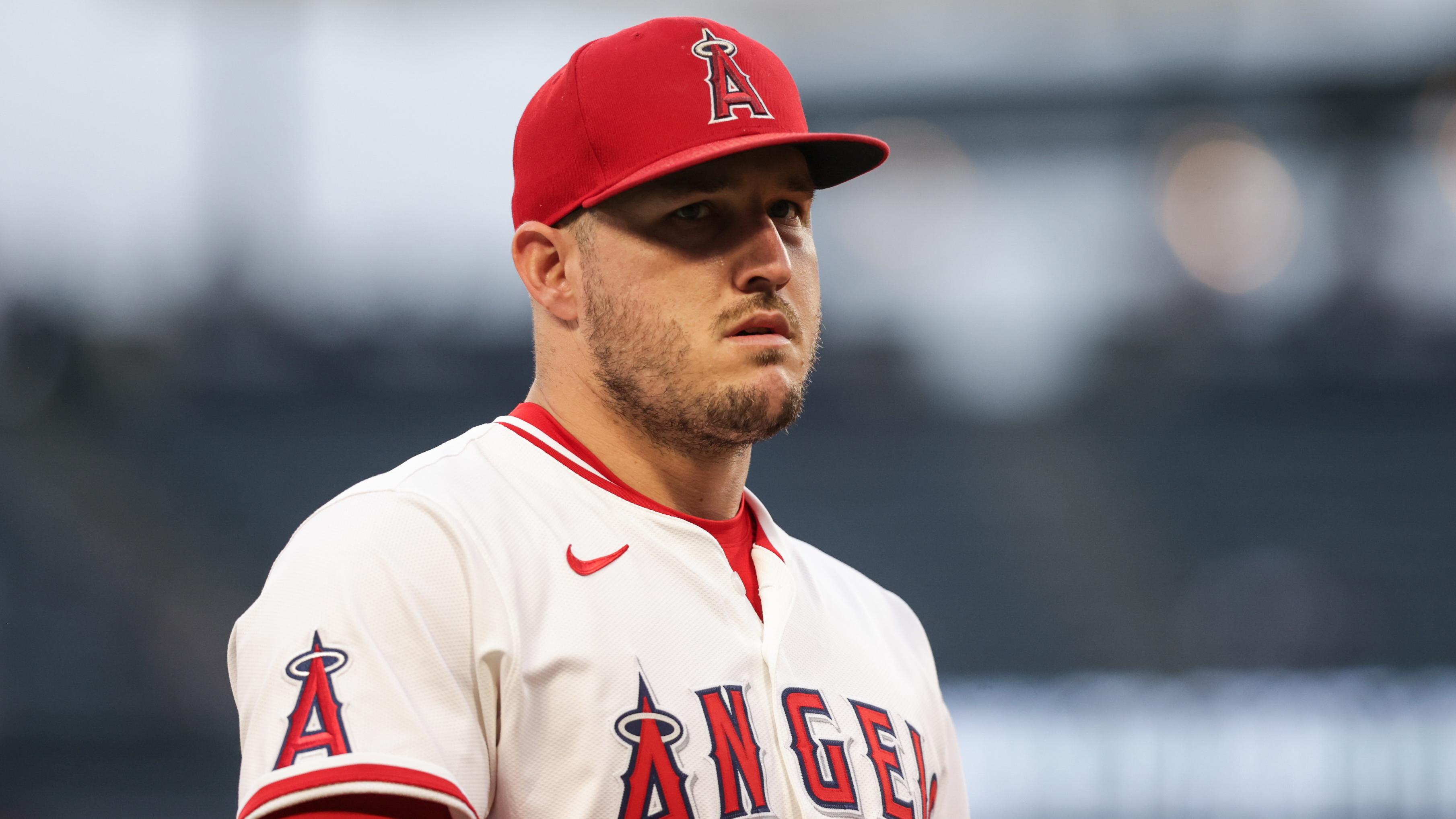Houston Astros v. Los Angeles Angels