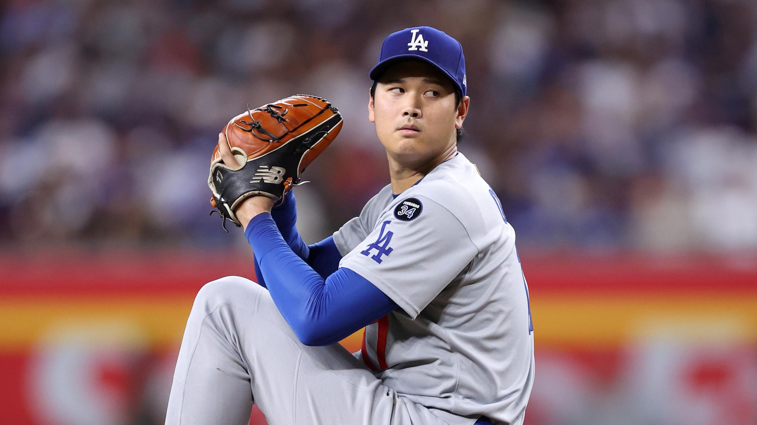 Los Angeles Dodgers v Arizona Diamondbacks