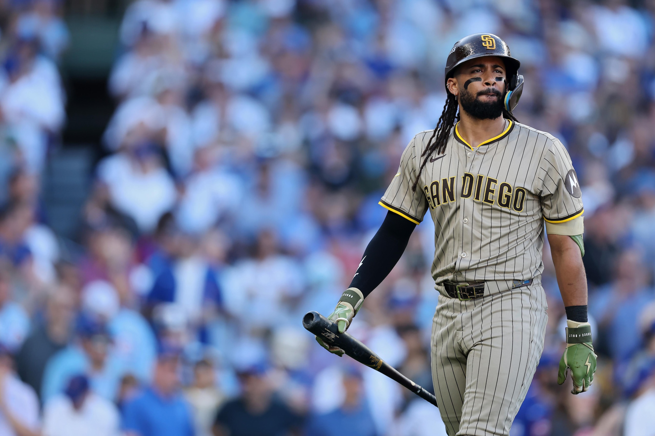 Wild Card Series - San Diego Padres v Chicago Cubs - Game One