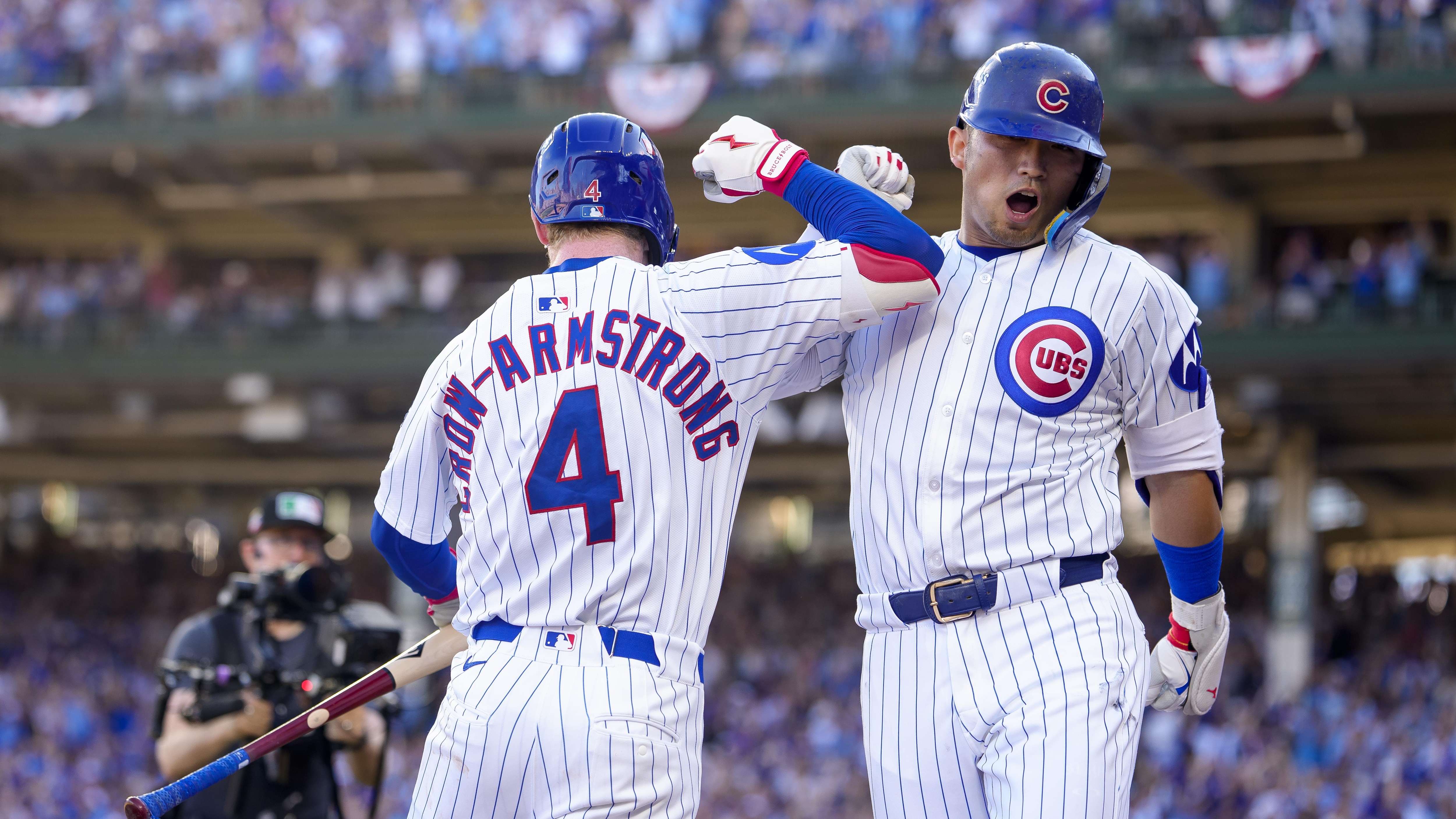 Wild Card Series - San Diego Padres v Chicago Cubs - Game One