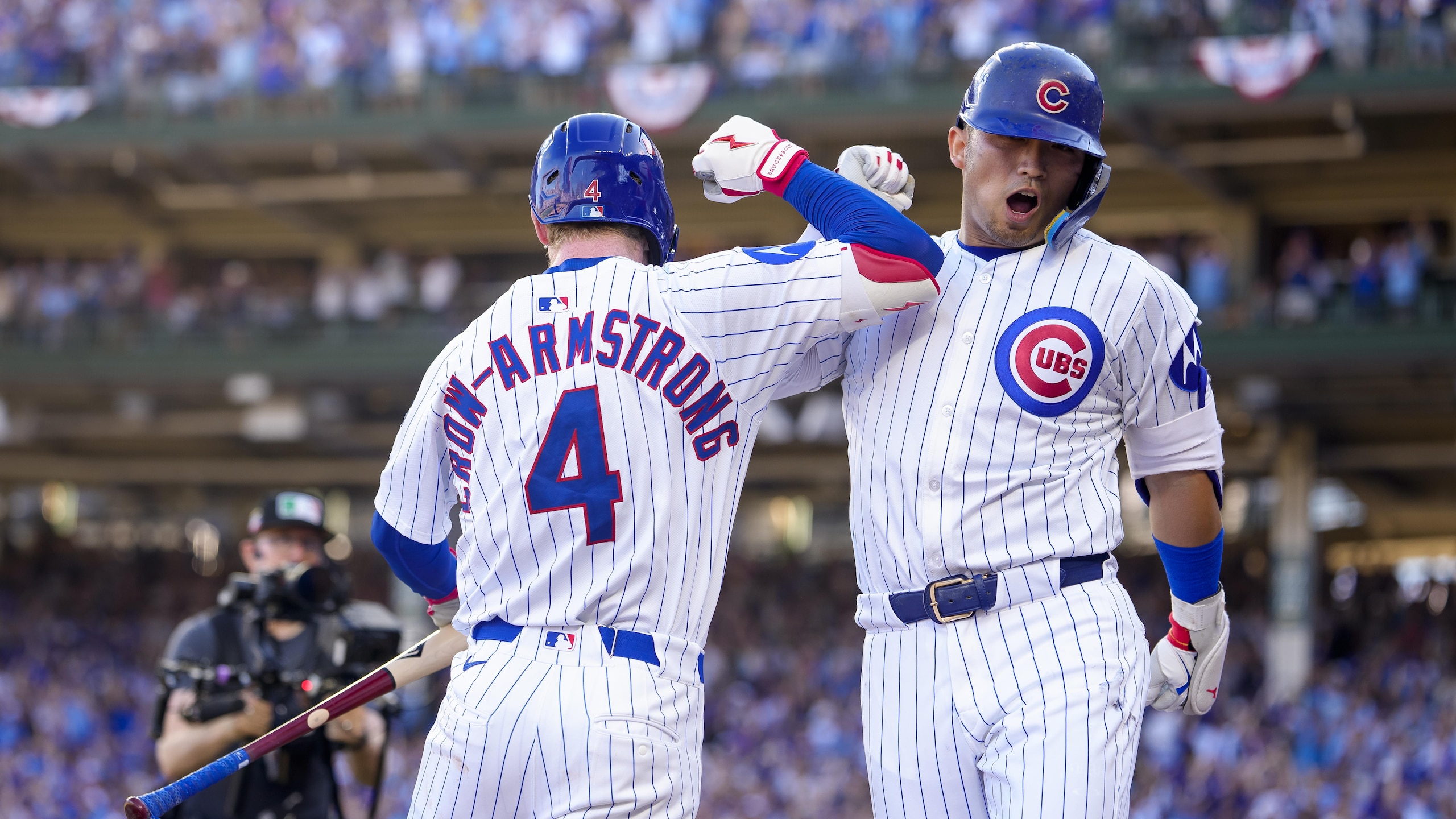 Wild Card Series - San Diego Padres v Chicago Cubs - Game One