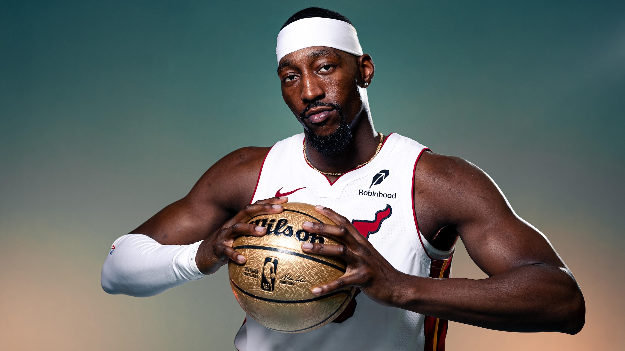 Miami Heat Media Day Miami Heat Media Day
