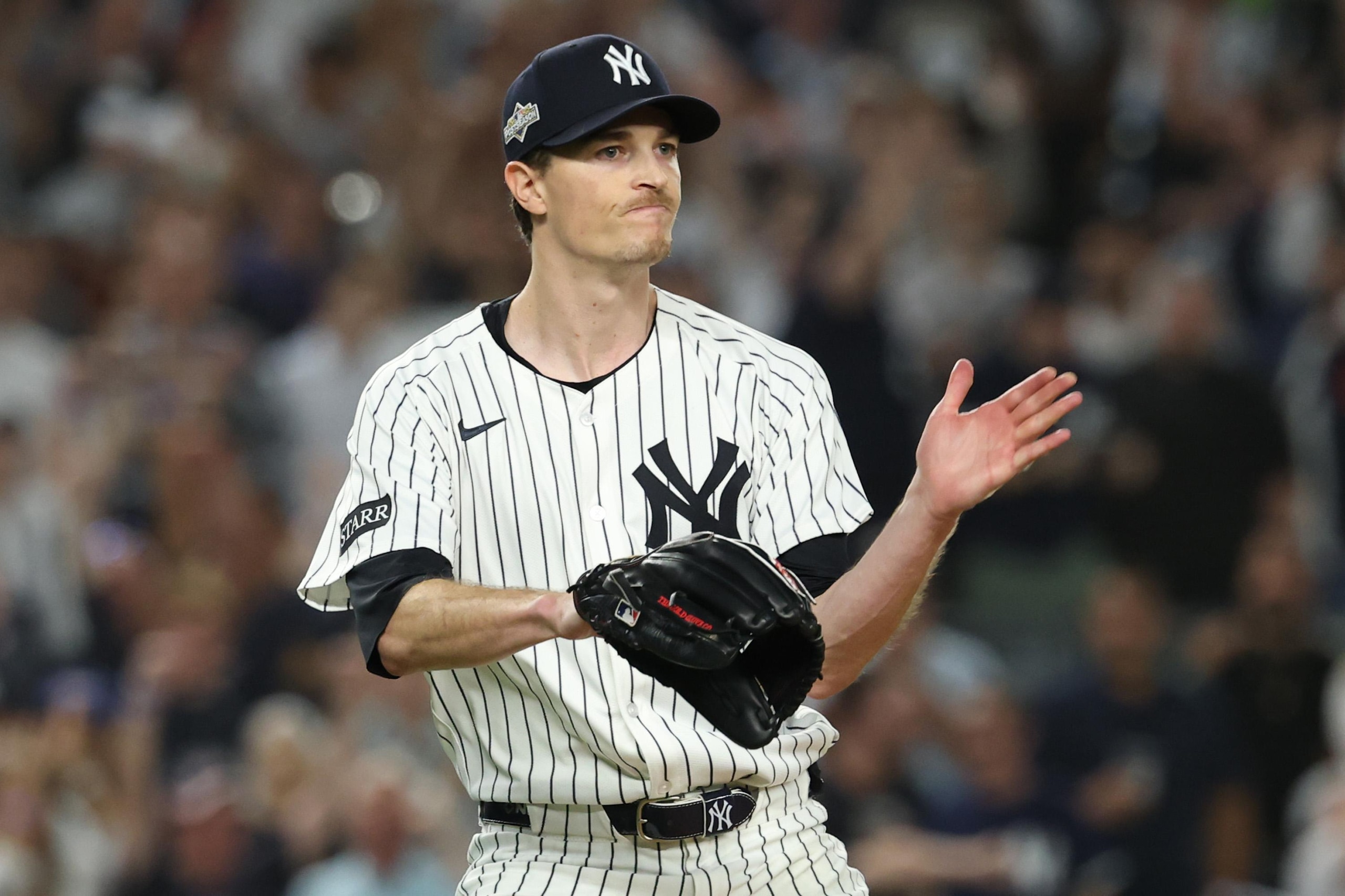 Wild Card Series - Boston Red Sox v New York Yankees - Game One