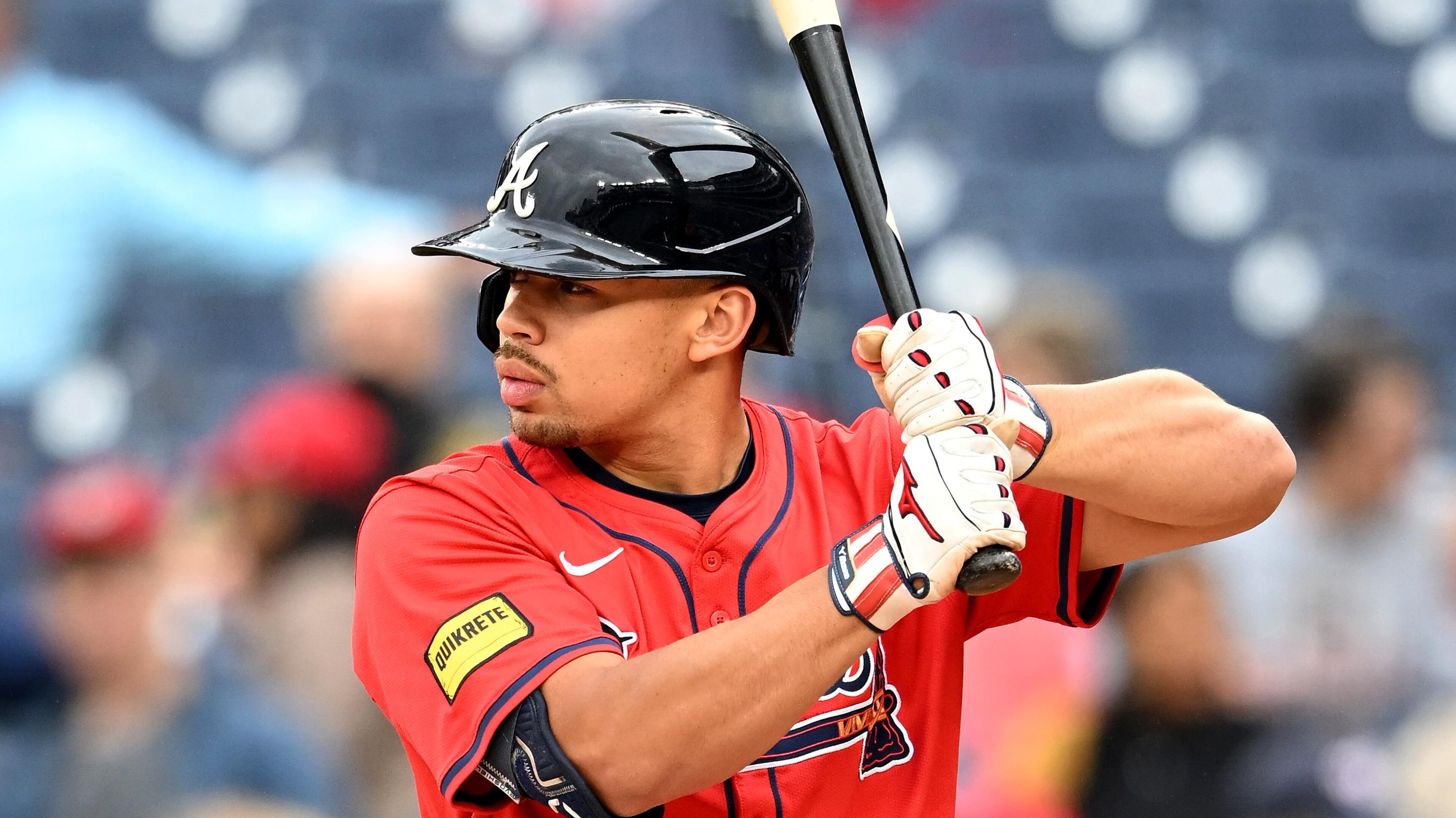 Atlanta Braves v Washington Nationals Atlanta Braves v Washington Nationals