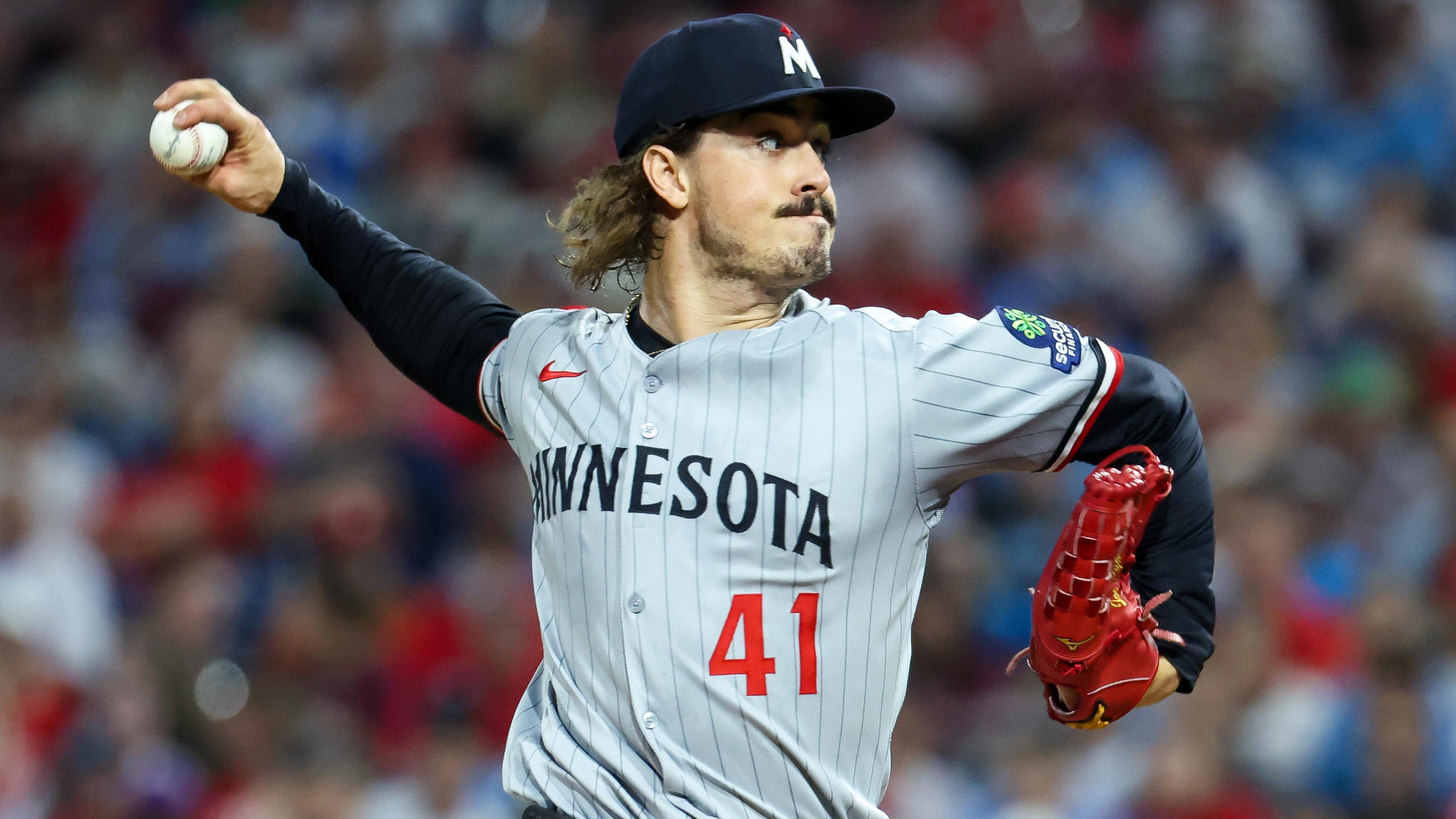 Minnesota Twins v Philadelphia Phillies Minnesota Twins v Philadelphia Phillies