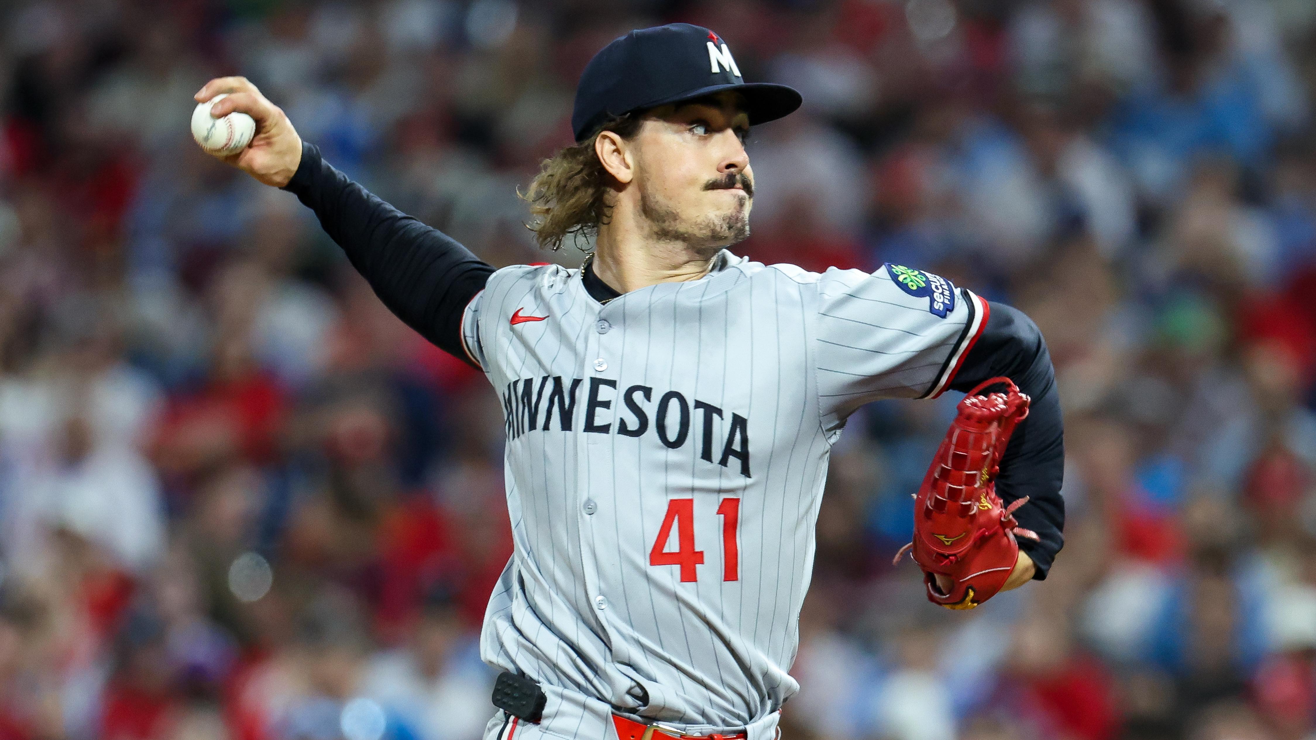 Minnesota Twins v Philadelphia Phillies