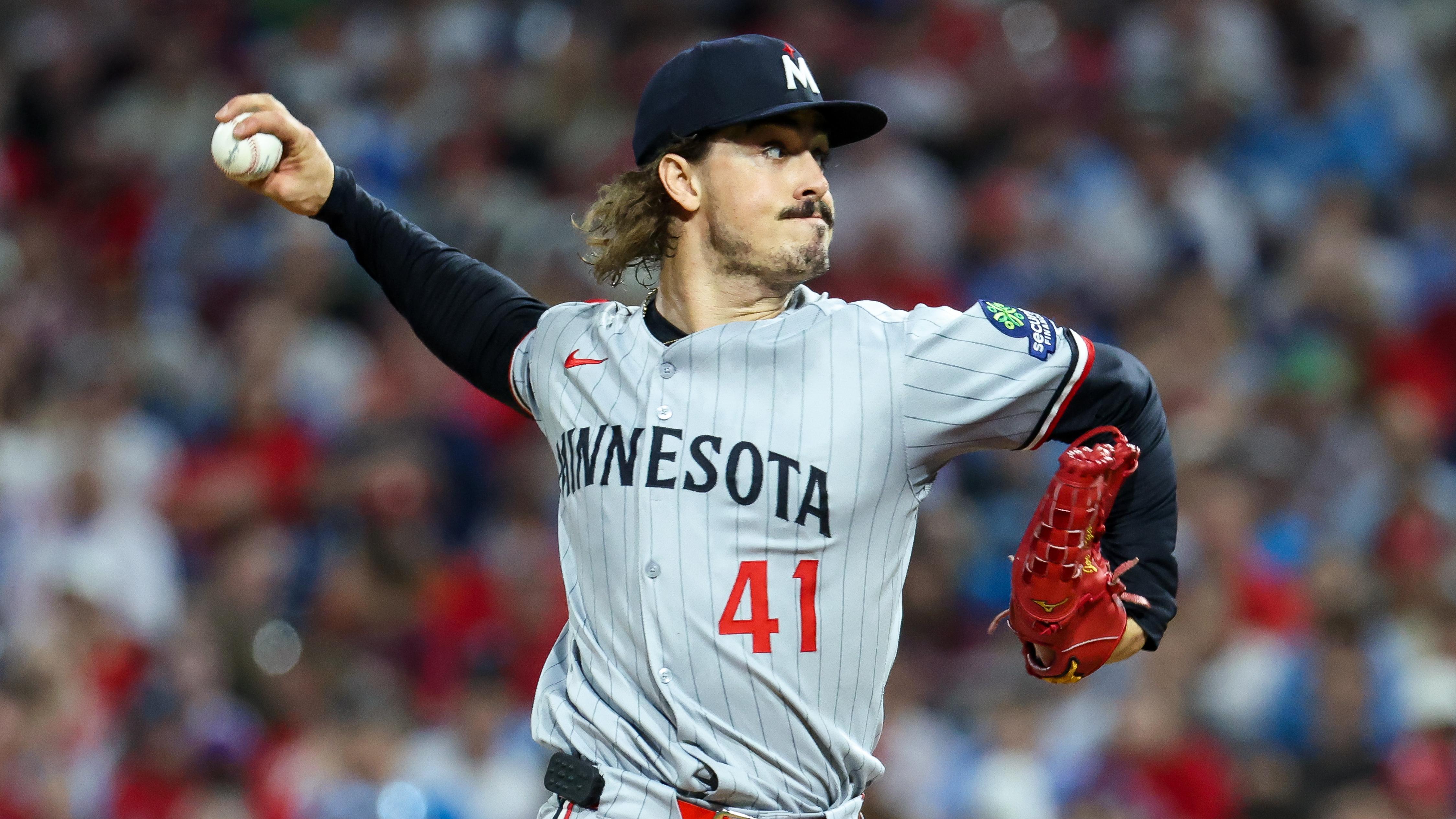 Minnesota Twins v Philadelphia Phillies