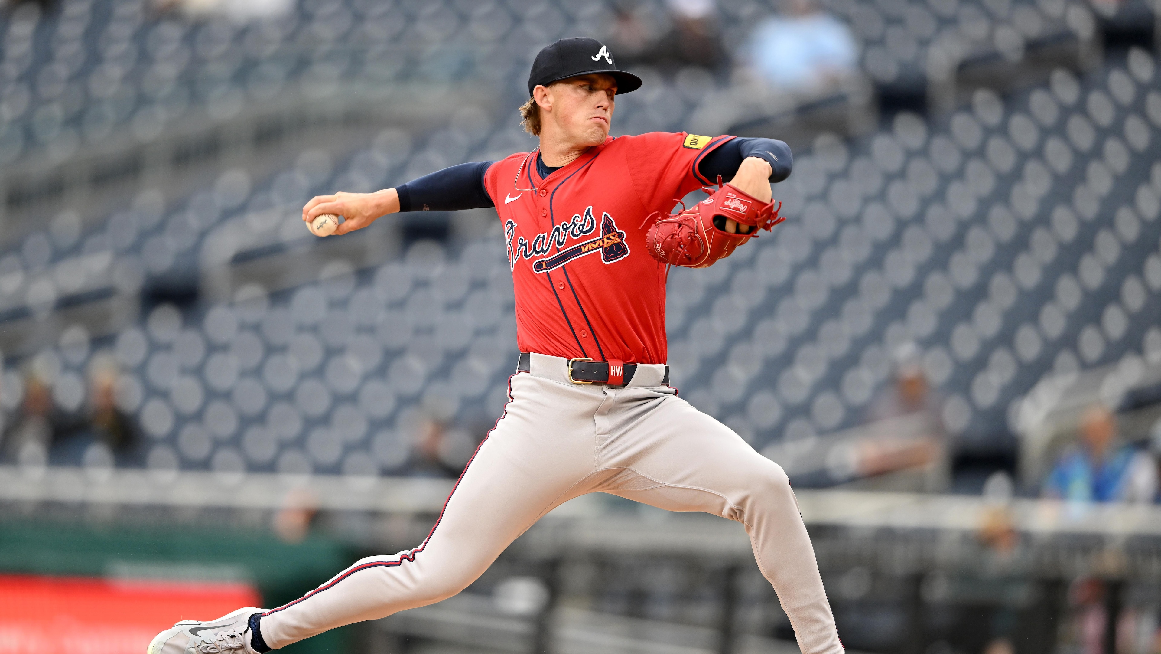 Atlanta Braves v Washington Nationals Atlanta Braves v Washington Nationals