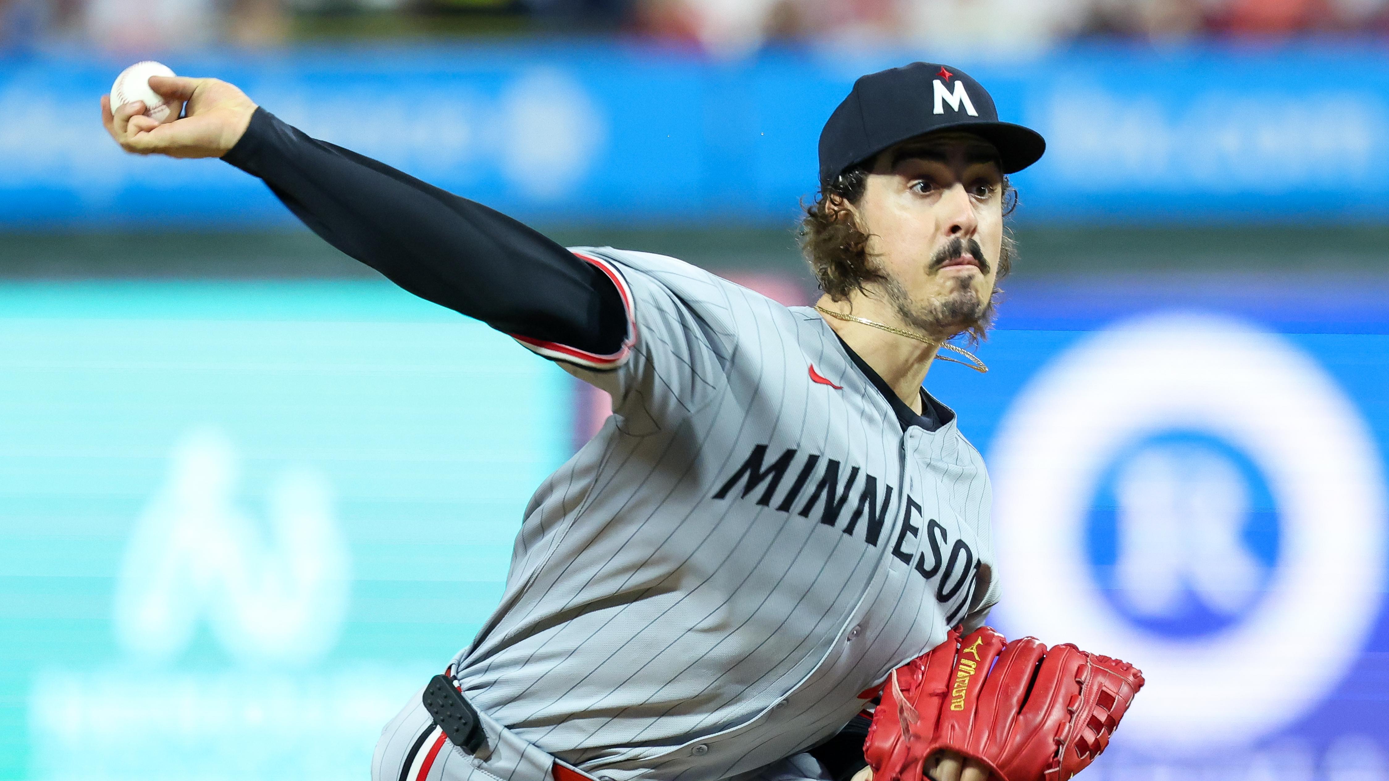 Minnesota Twins v Philadelphia Phillies