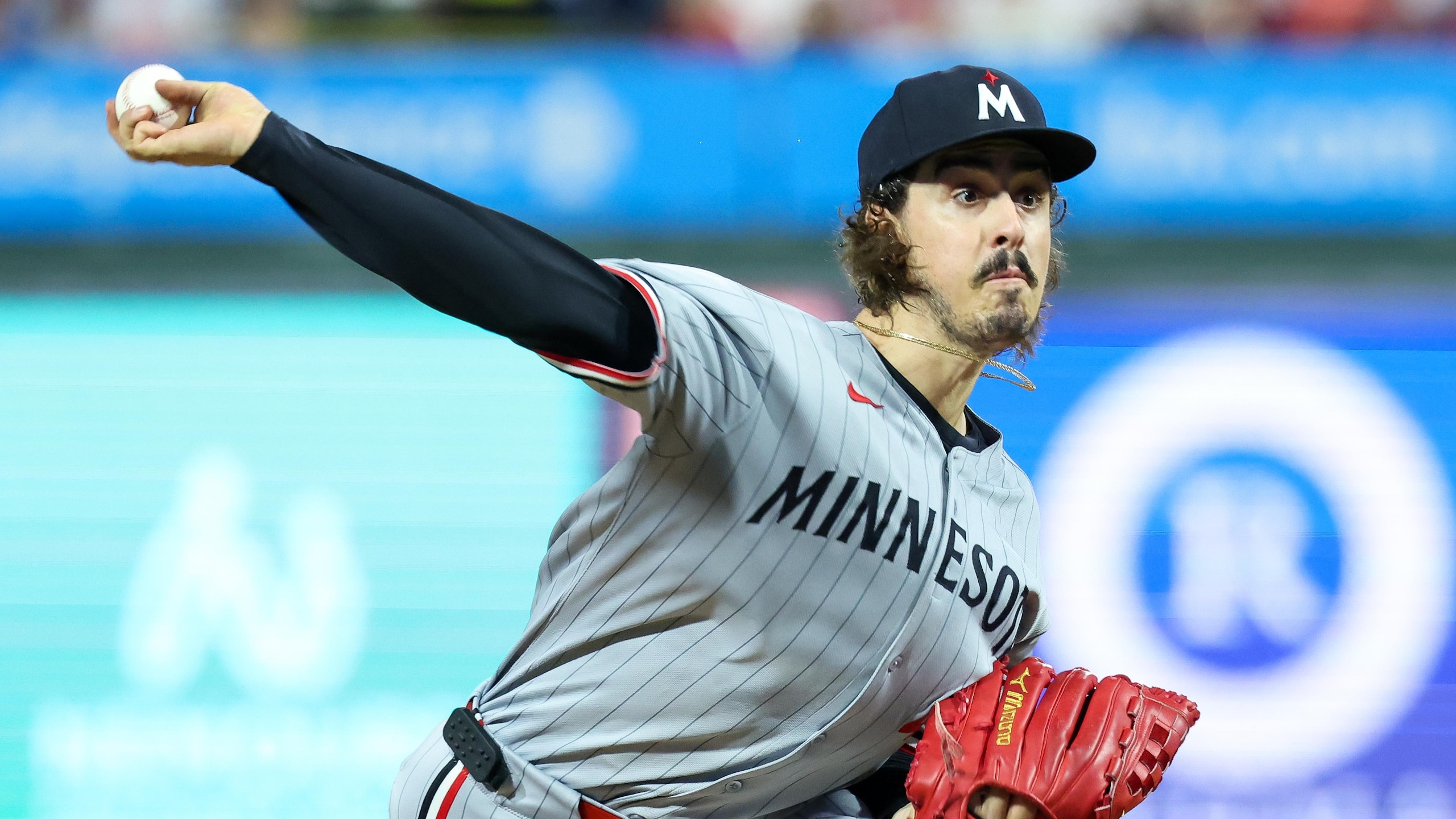 Minnesota Twins v Philadelphia Phillies