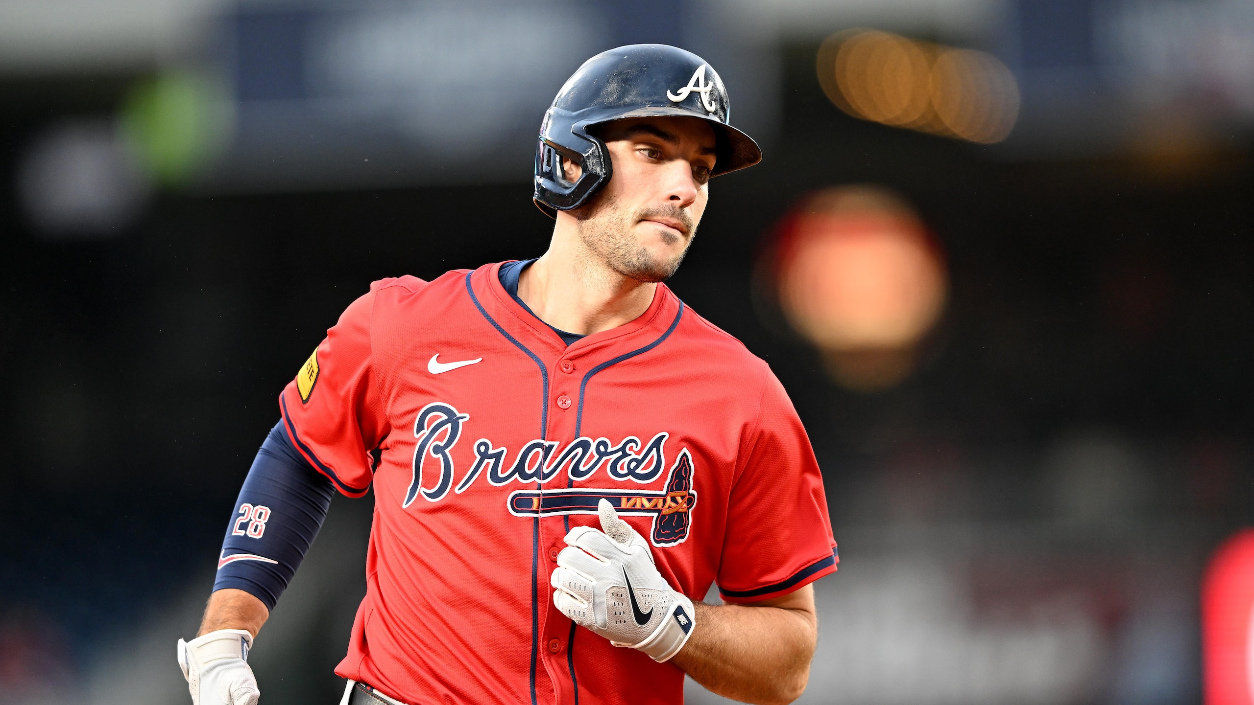 Atlanta Braves v Washington Nationals