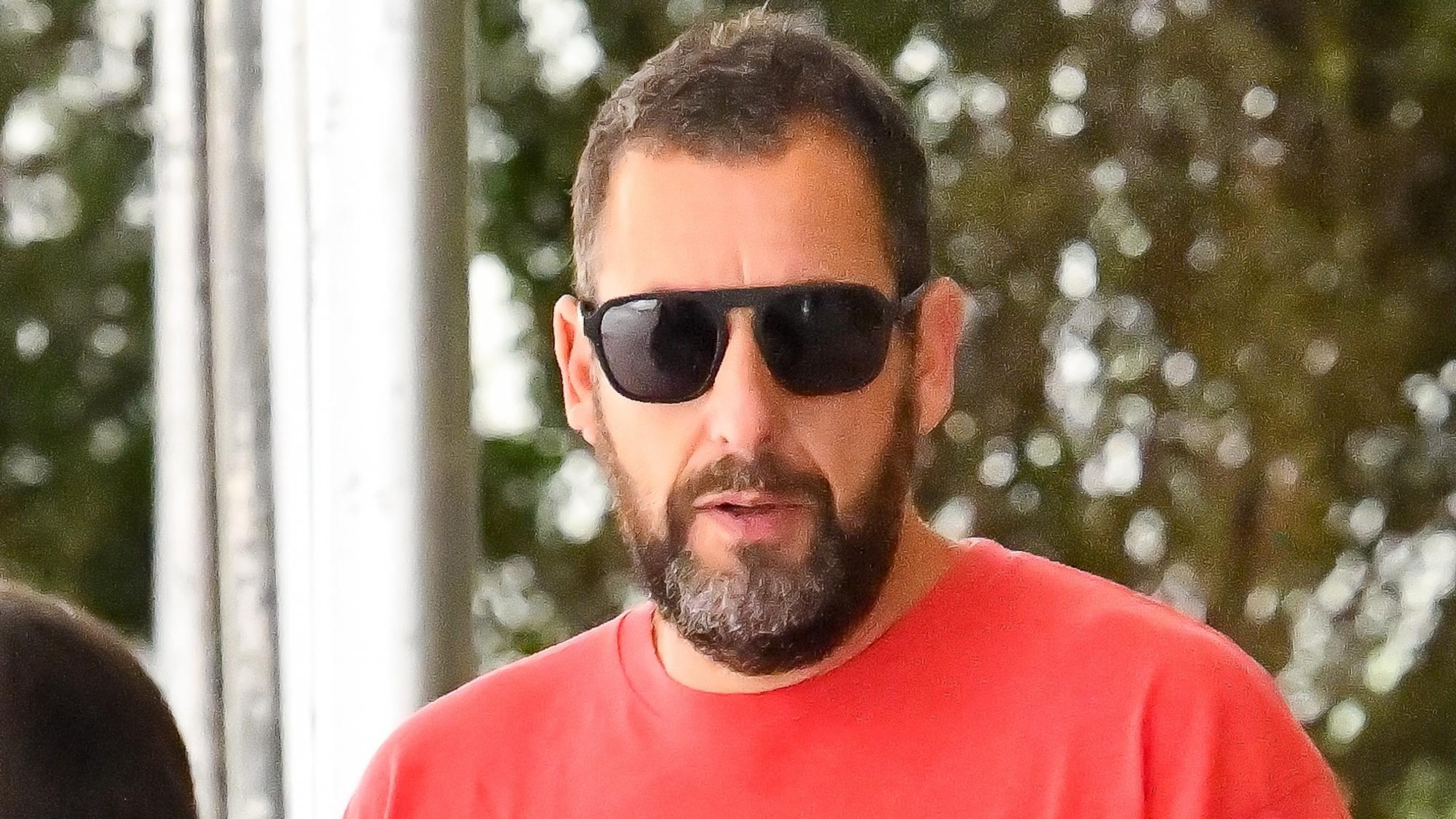 Celebrity Sightings In New York City - September 30, 2025