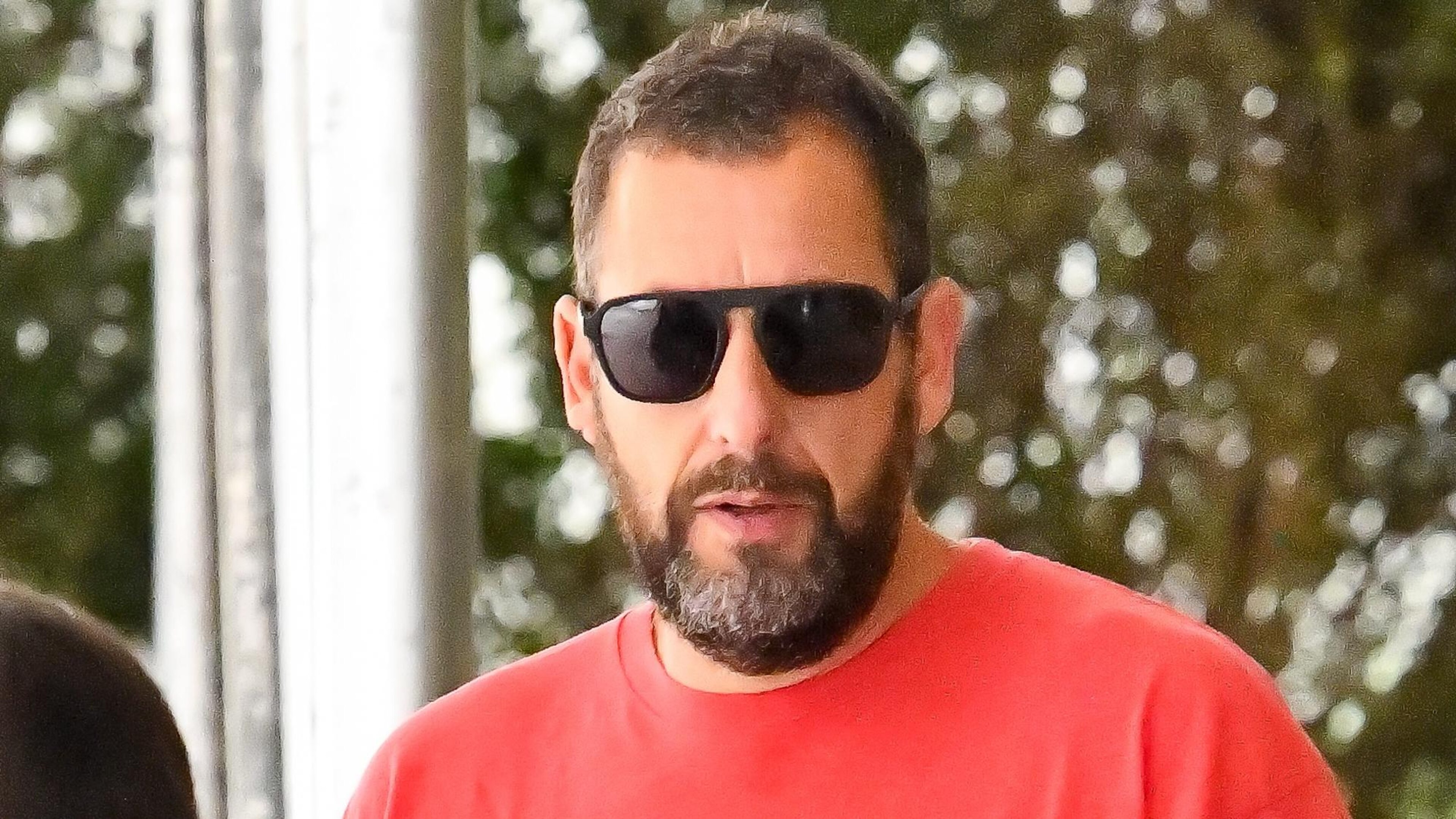 Celebrity Sightings In New York City - September 30, 2025