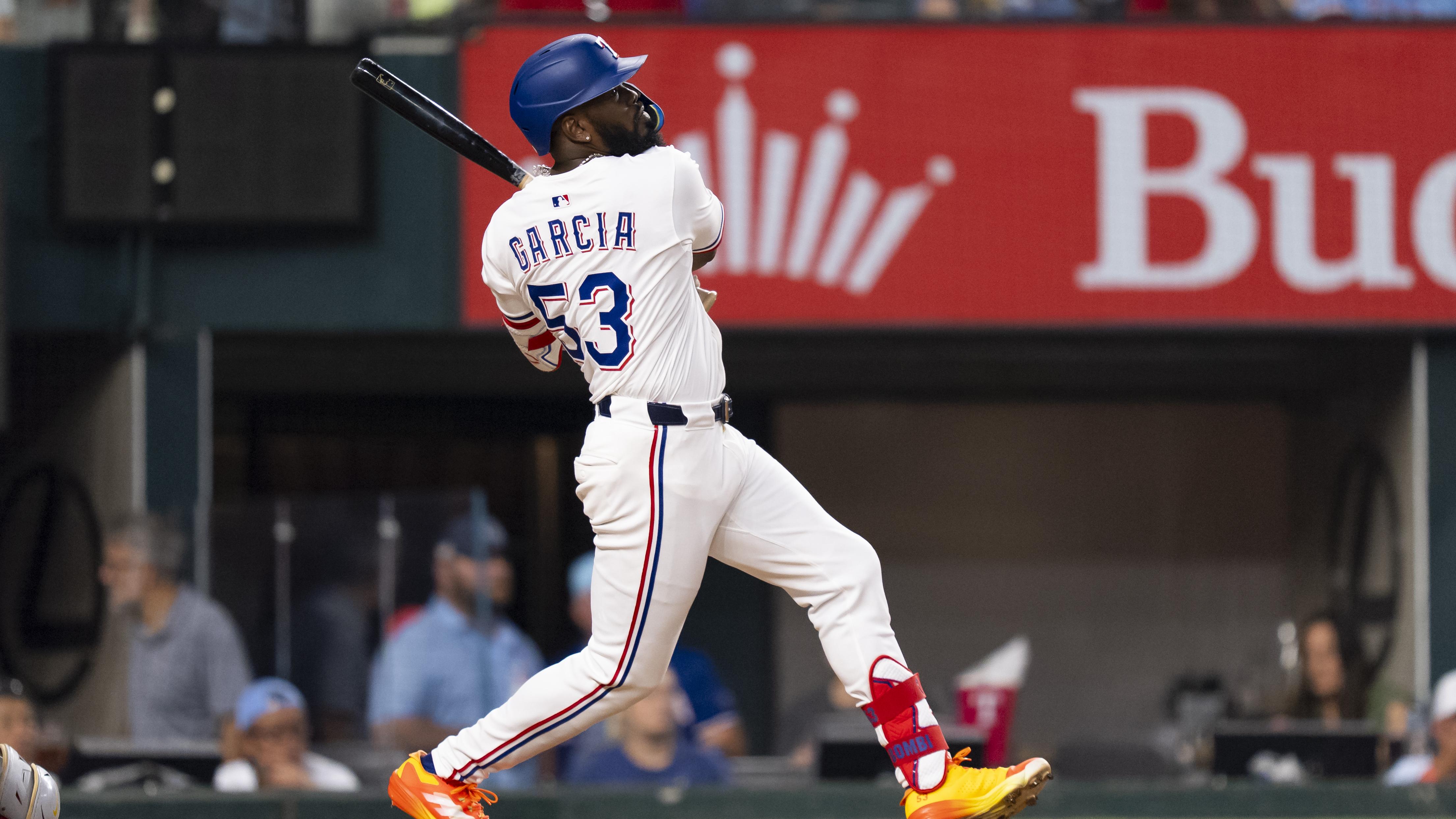 Philadelphia Phillies v Texas Rangers