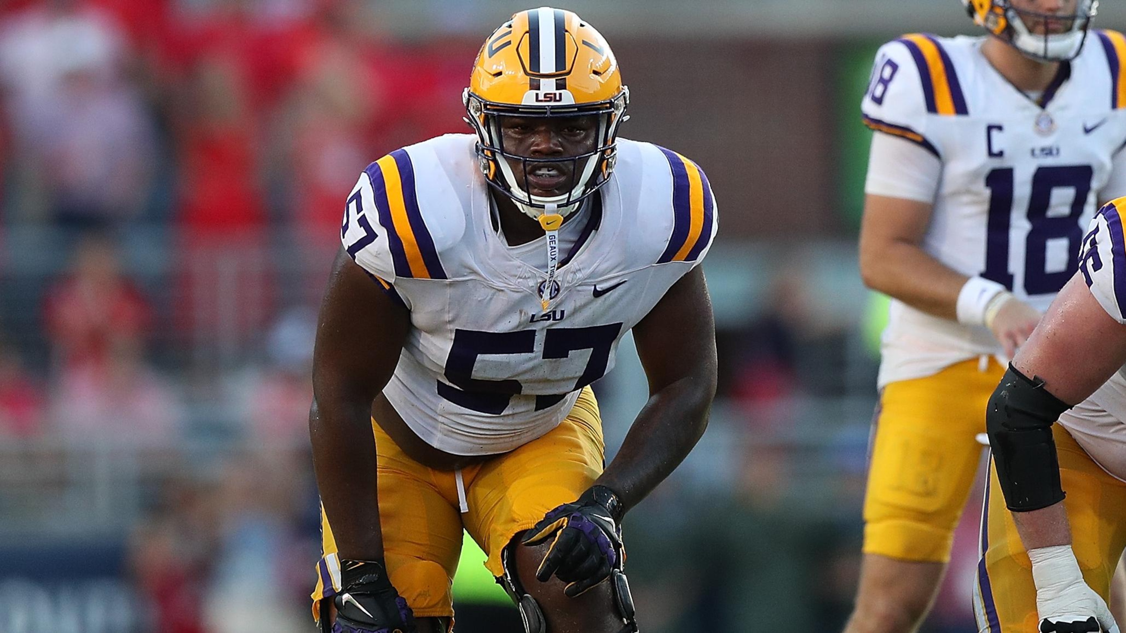 LSU v Ole Miss