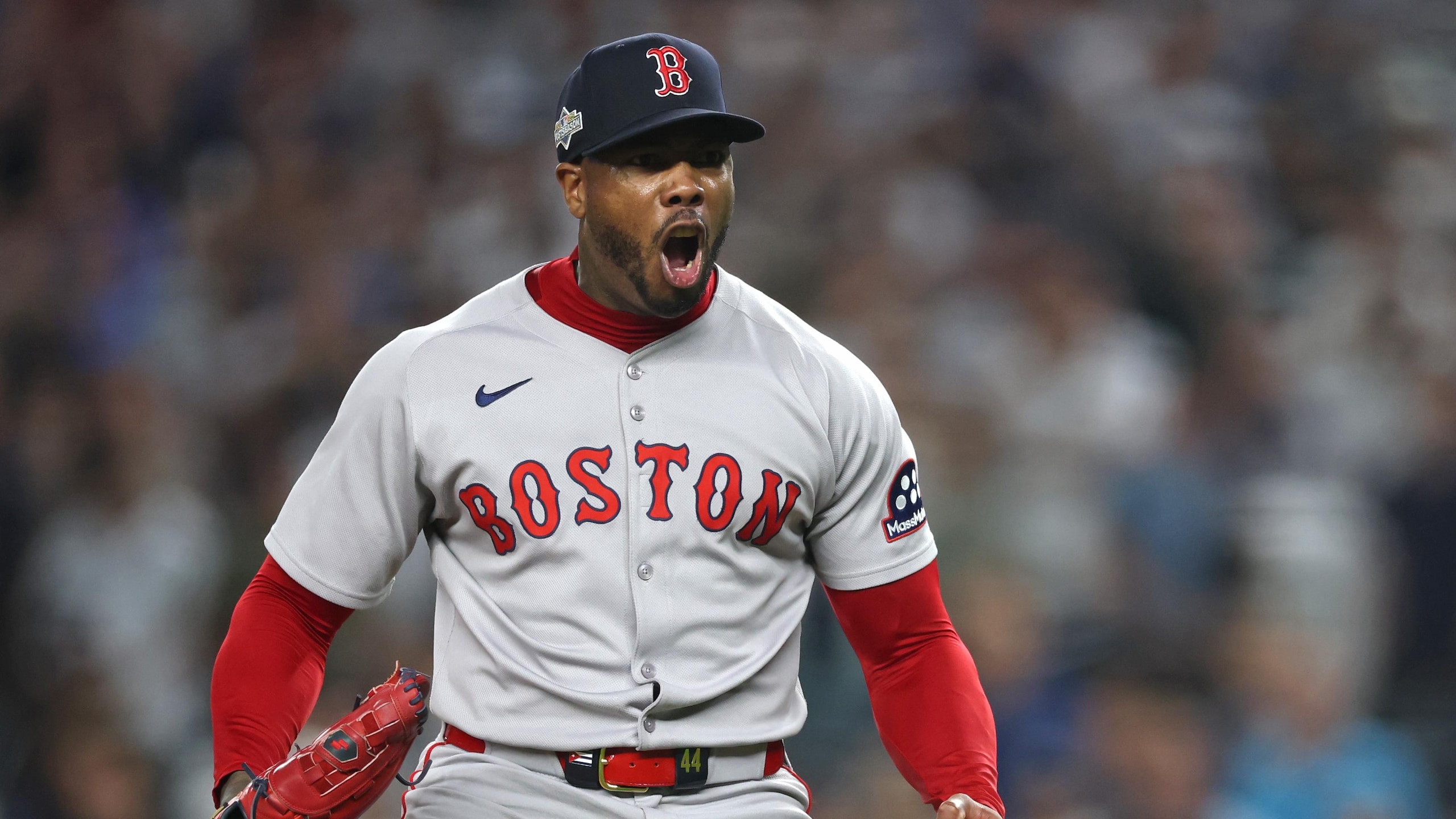 Wild Card Series - Boston Red Sox v New York Yankees - Game One