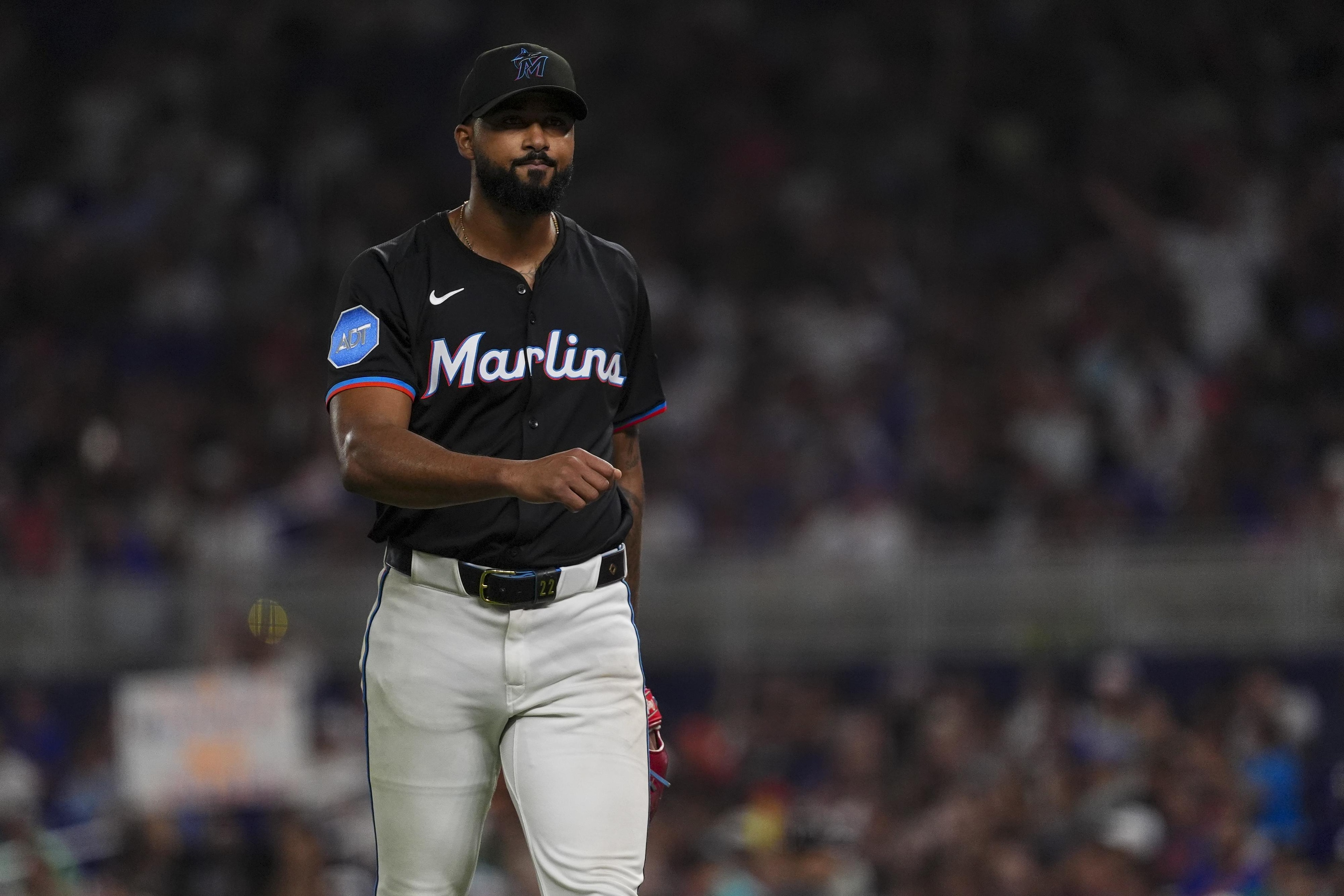 New York Mets v Miami Marlins New York Mets v Miami Marlins
