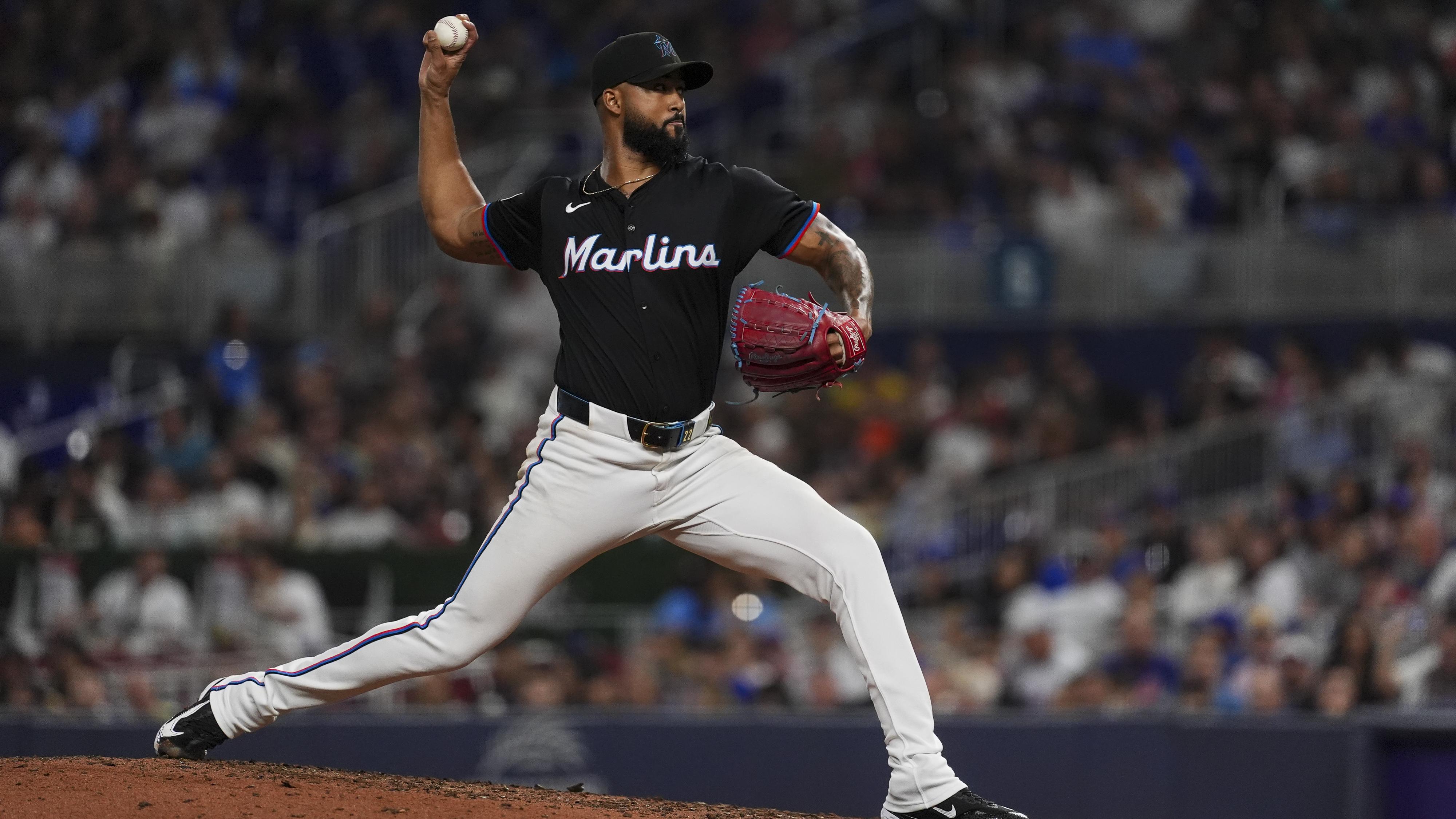 New York Mets v Miami Marlins