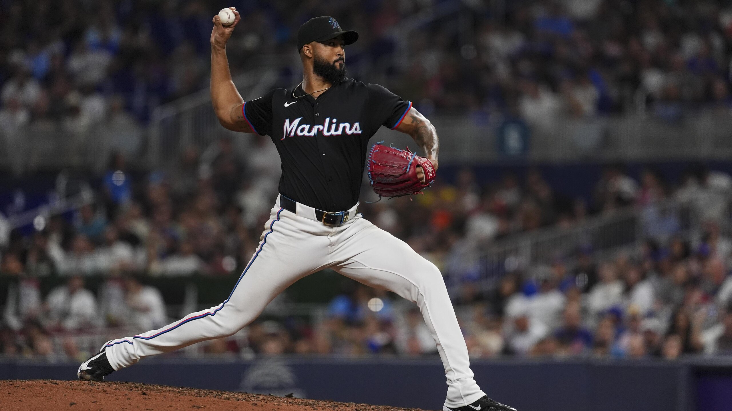 New York Mets v Miami Marlins