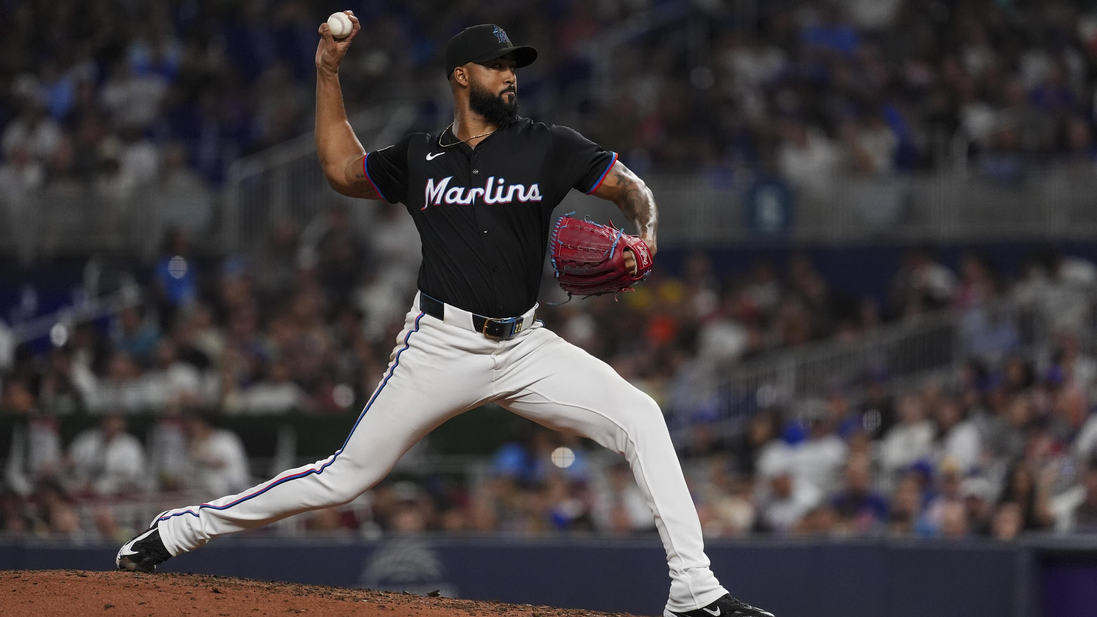 New York Mets v Miami Marlins