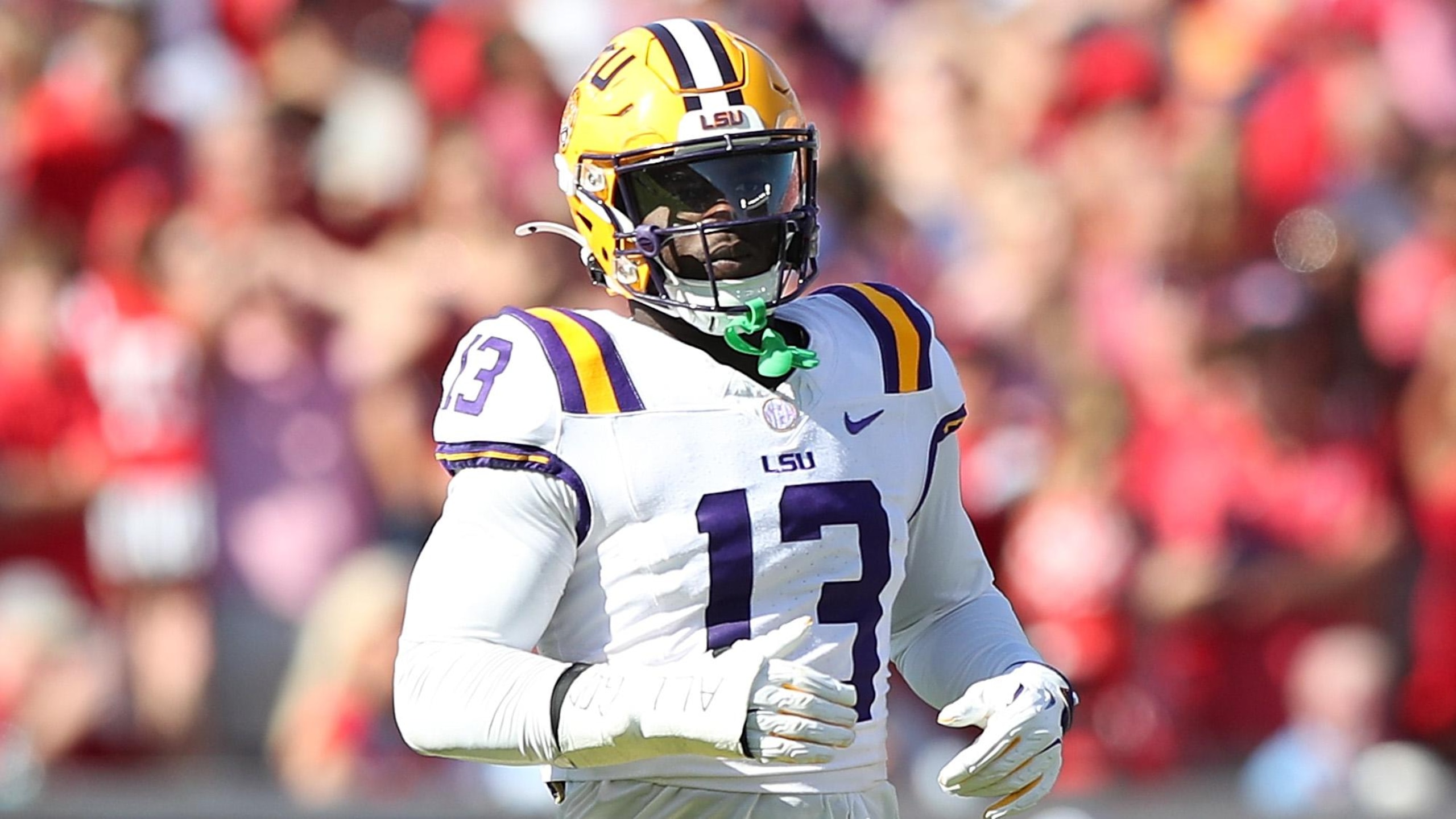 LSU v Ole Miss