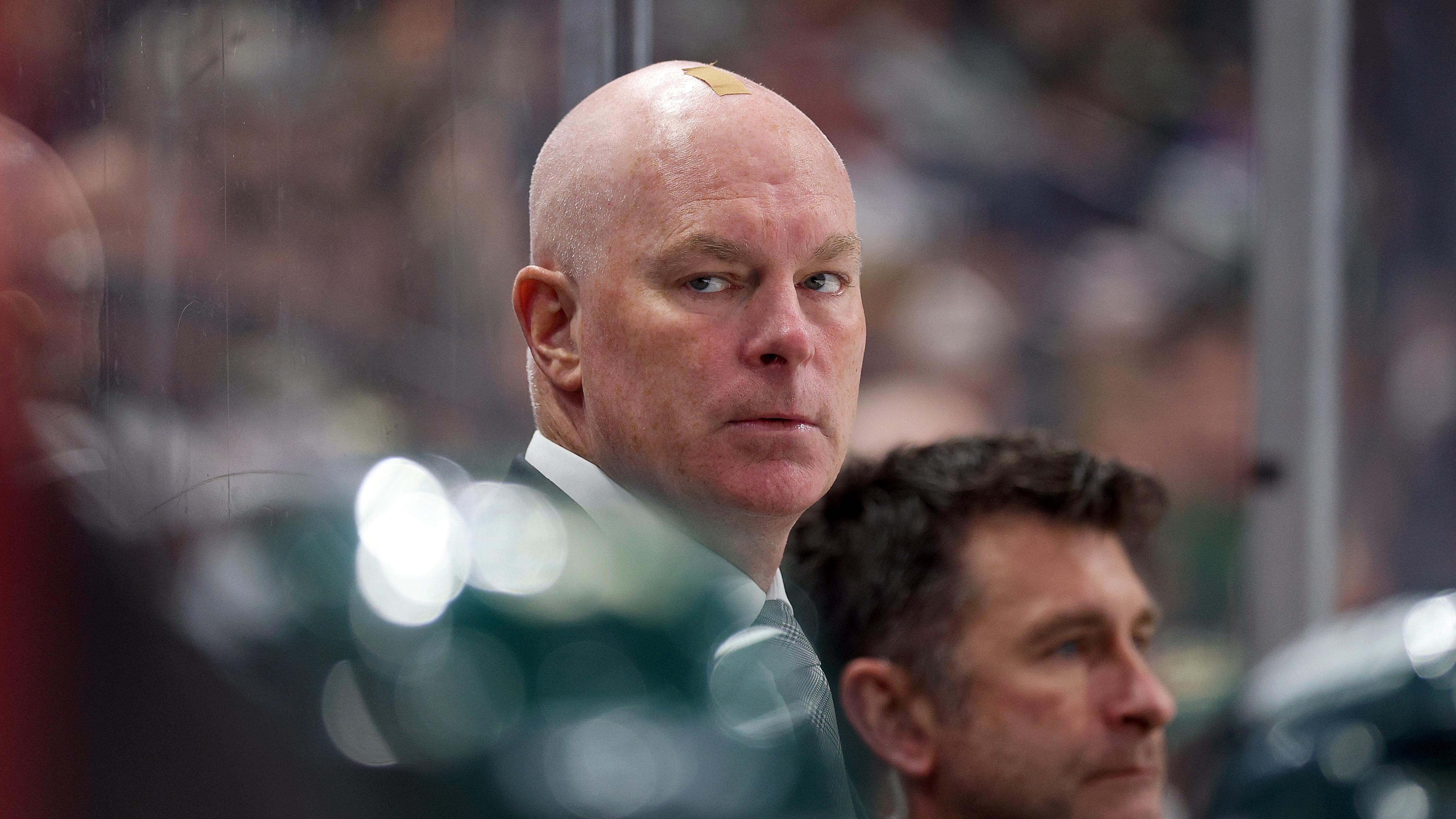 Winnipeg Jets v Minnesota Wild