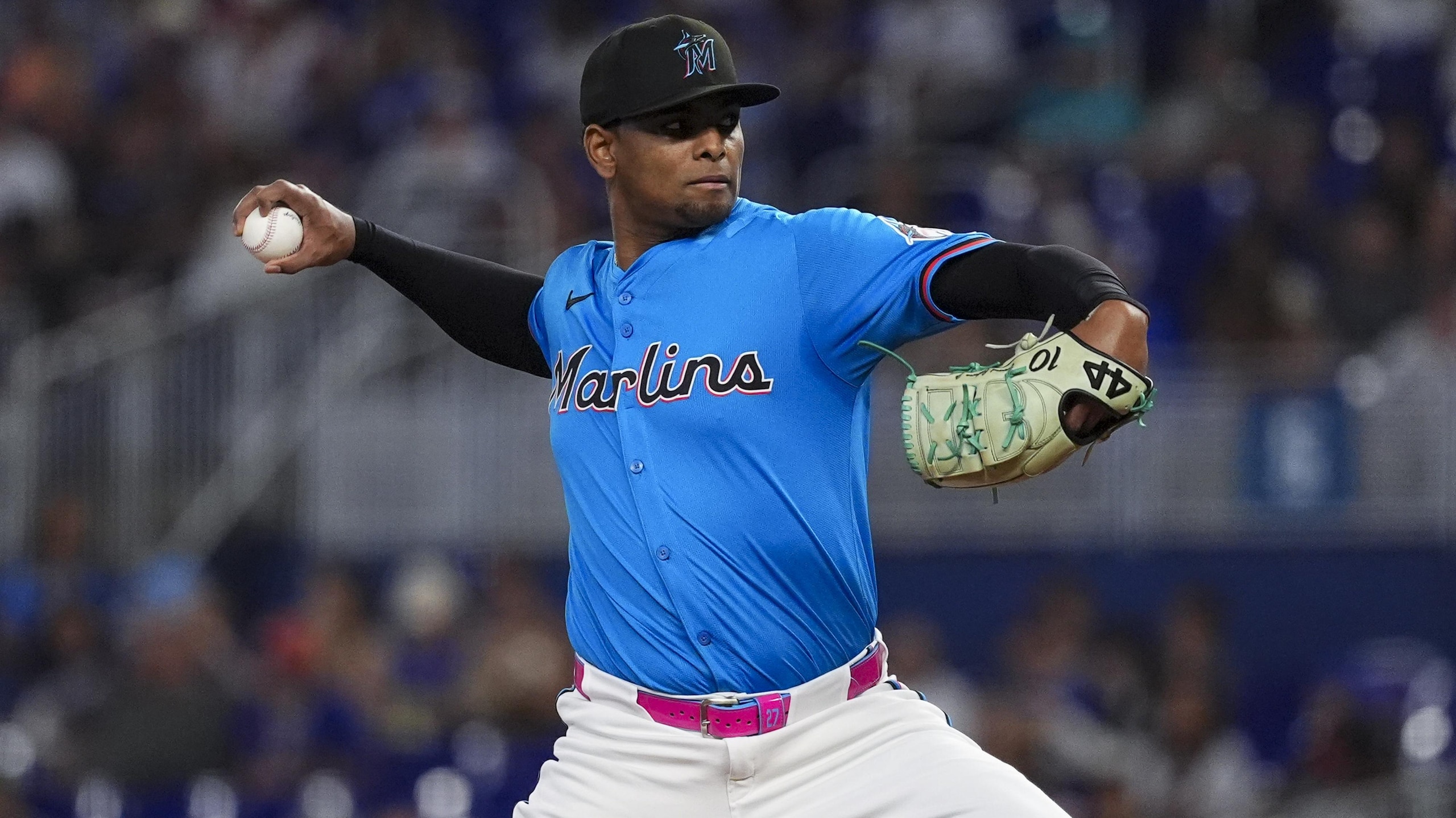 New York Mets v Miami Marlins