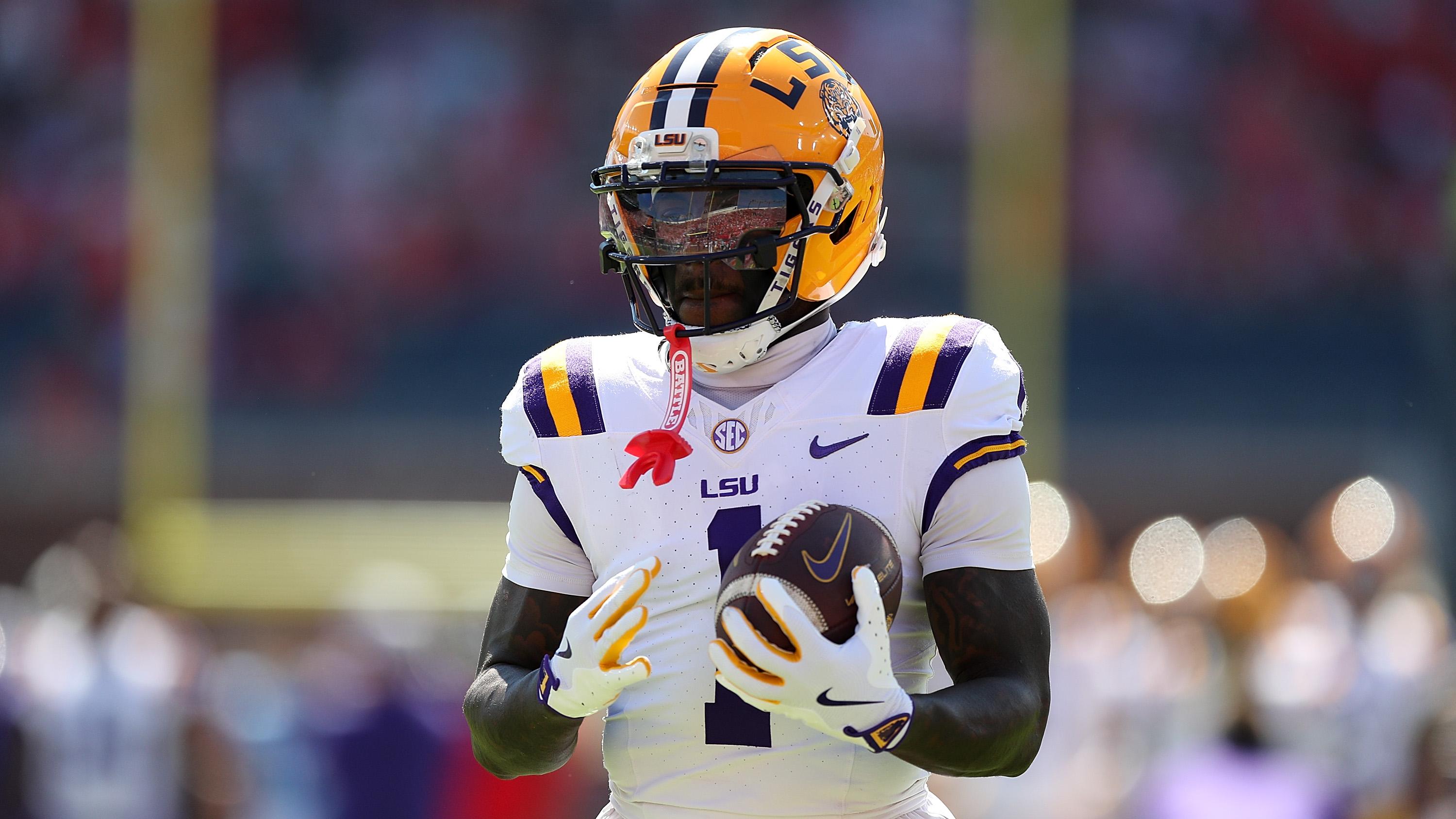 LSU v Ole Miss