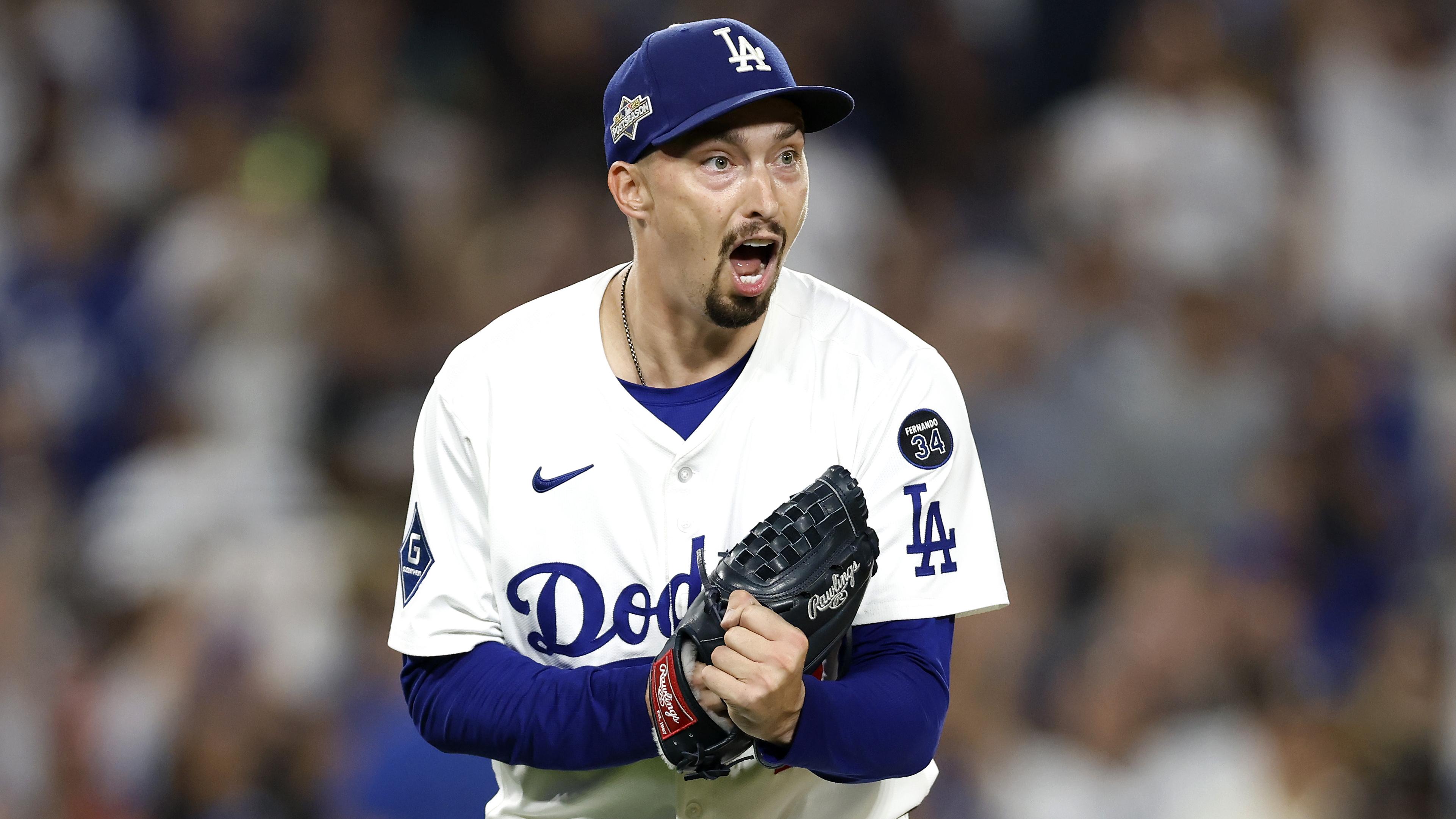 Wild Card Series - Cincinnati Reds v Los Angeles Dodgers - Game One